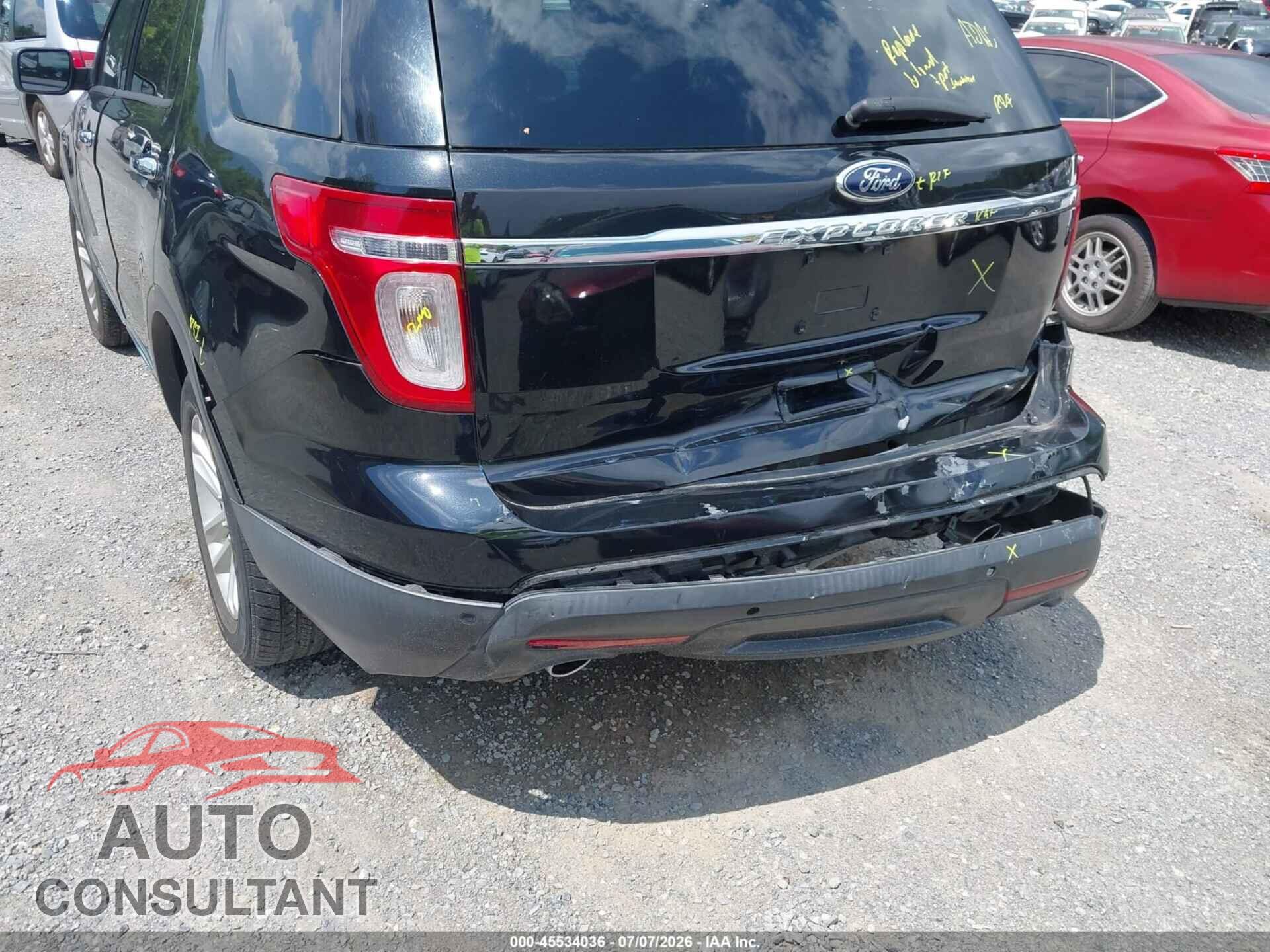 FORD EXPLORER 2013 - 1FM5K8D82DGA05935