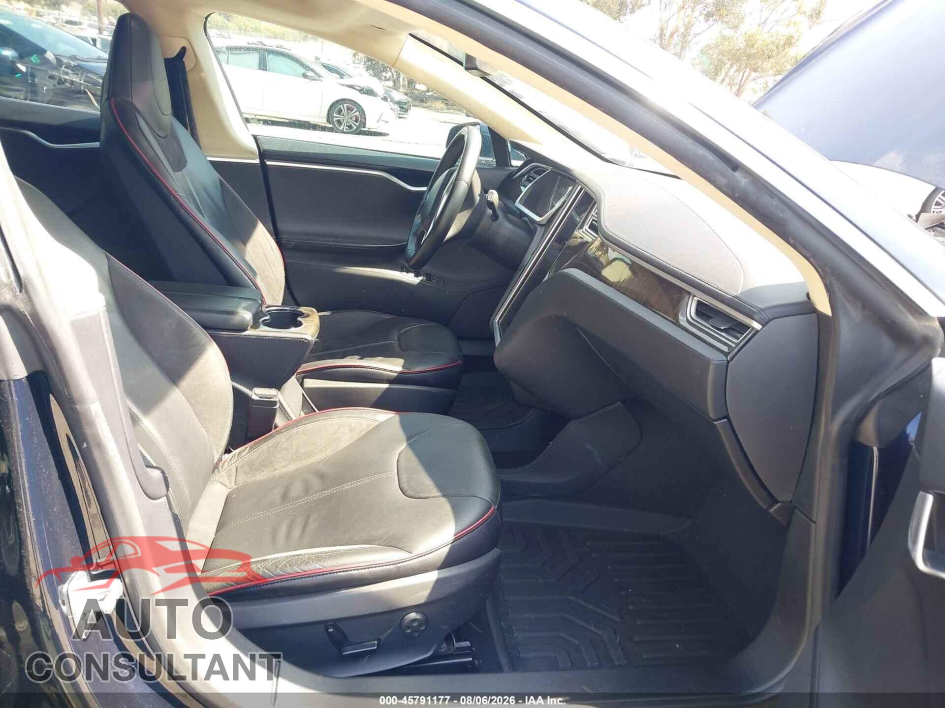 TESLA MODEL S 2013 - 5YJSA1DP7DFP11611