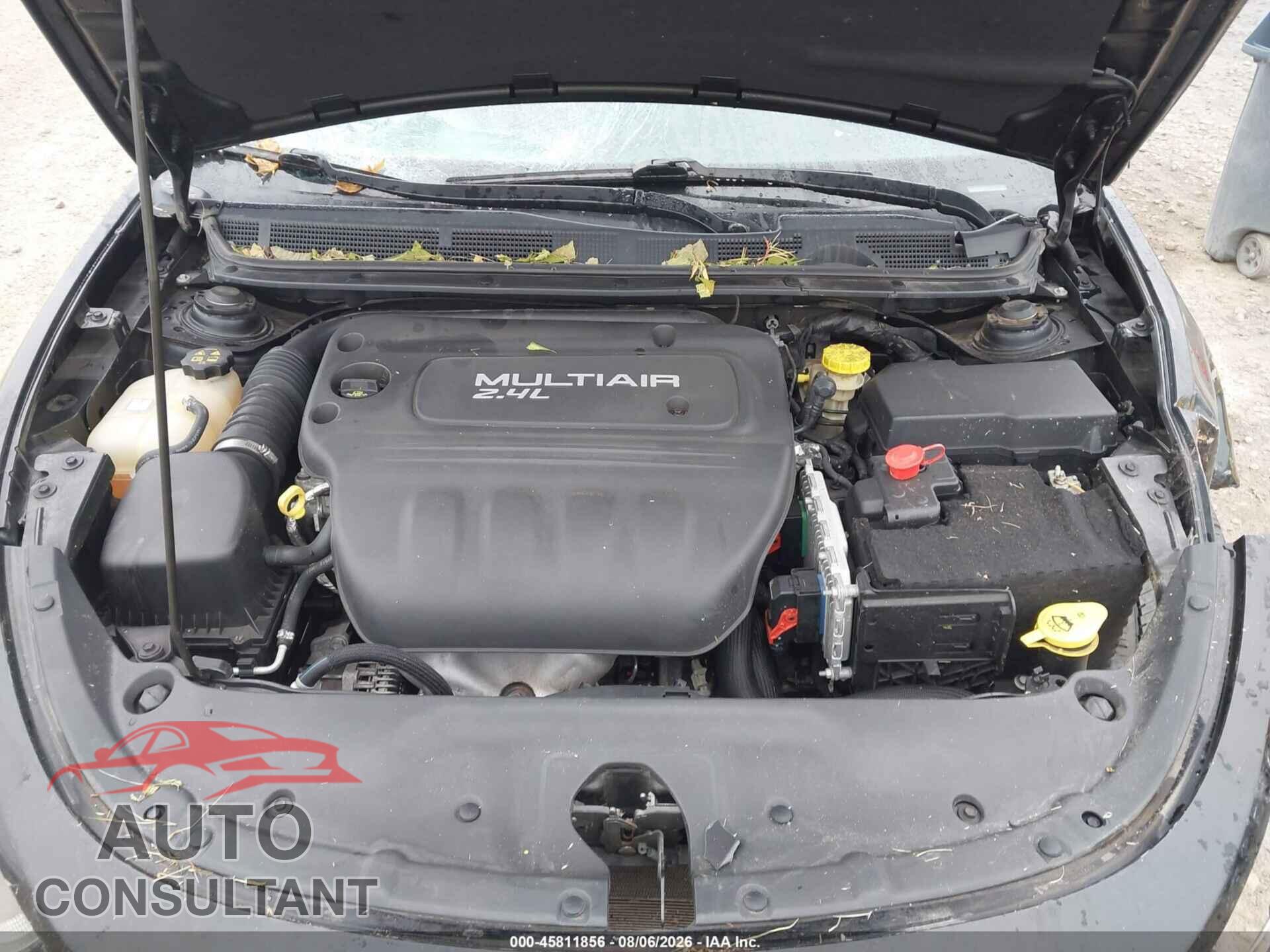 DODGE DART 2014 - 1C3CDFEB7ED676965