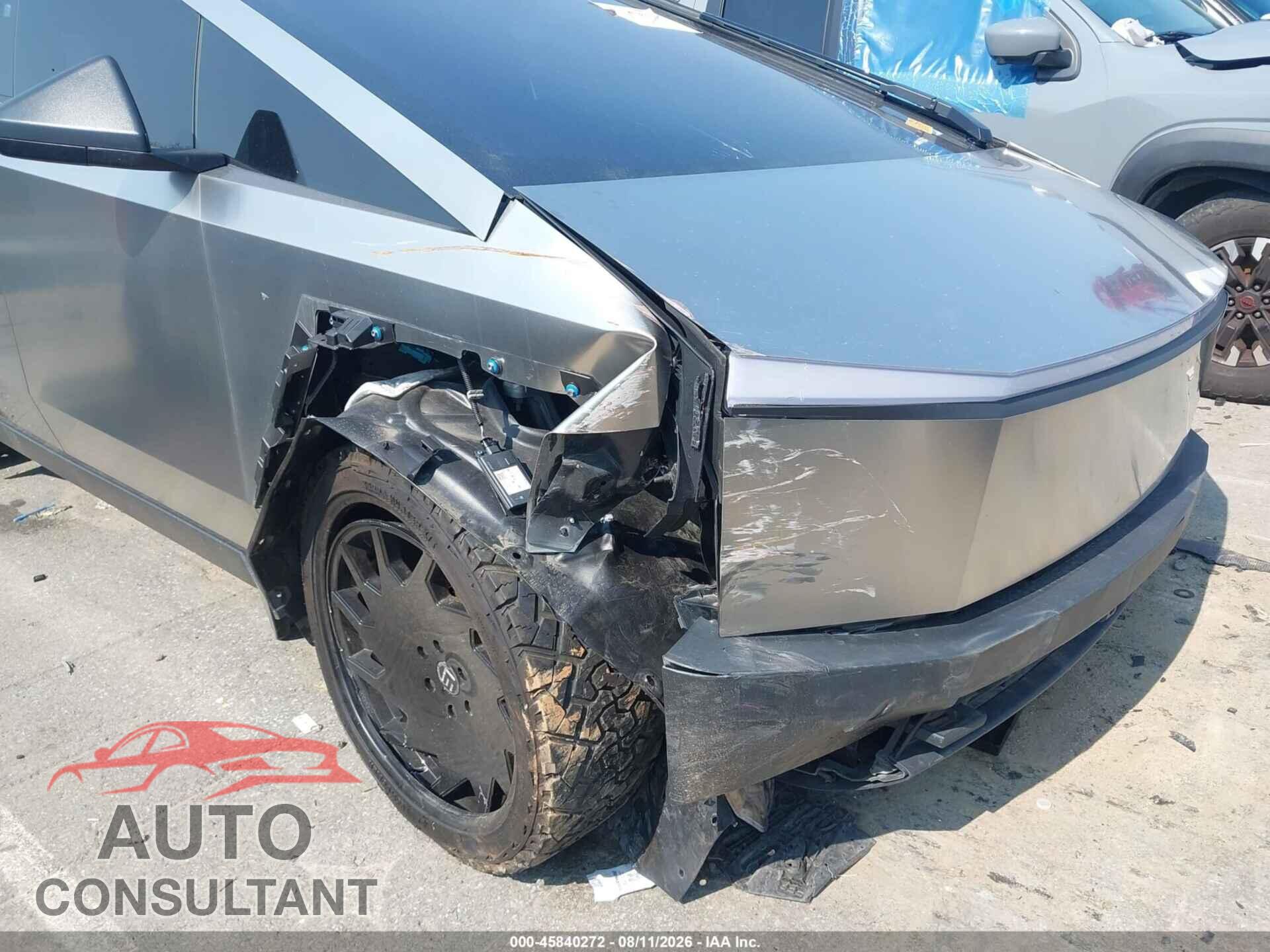 TESLA CYBERTRUCK 2025 - 7G2CEHED1SA067746