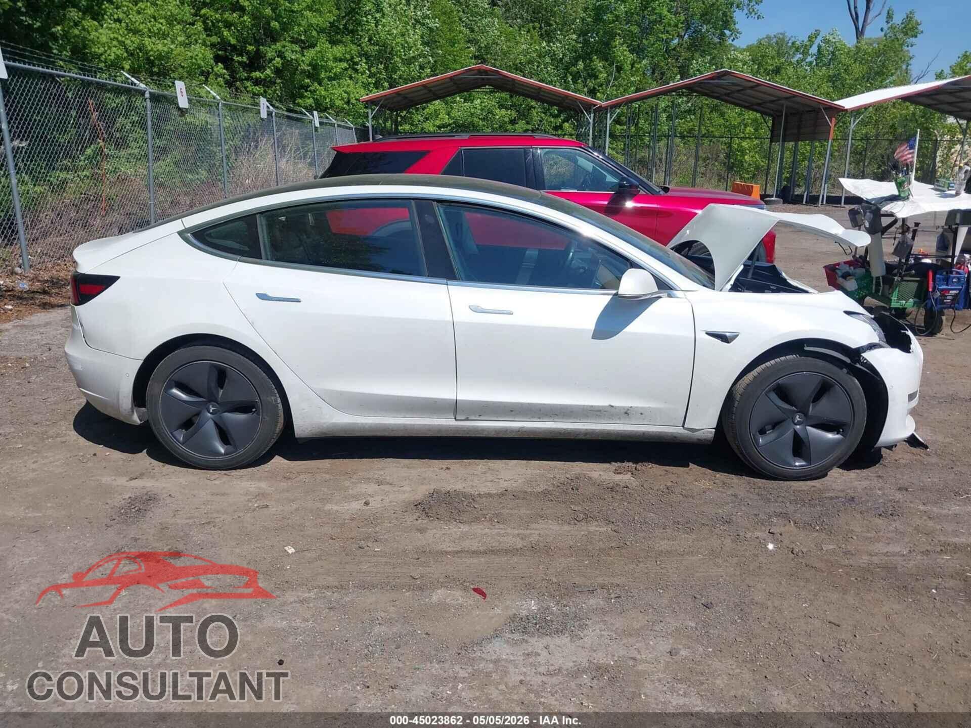 TESLA MODEL 3 2018 - 5YJ3E1EA1JF161689