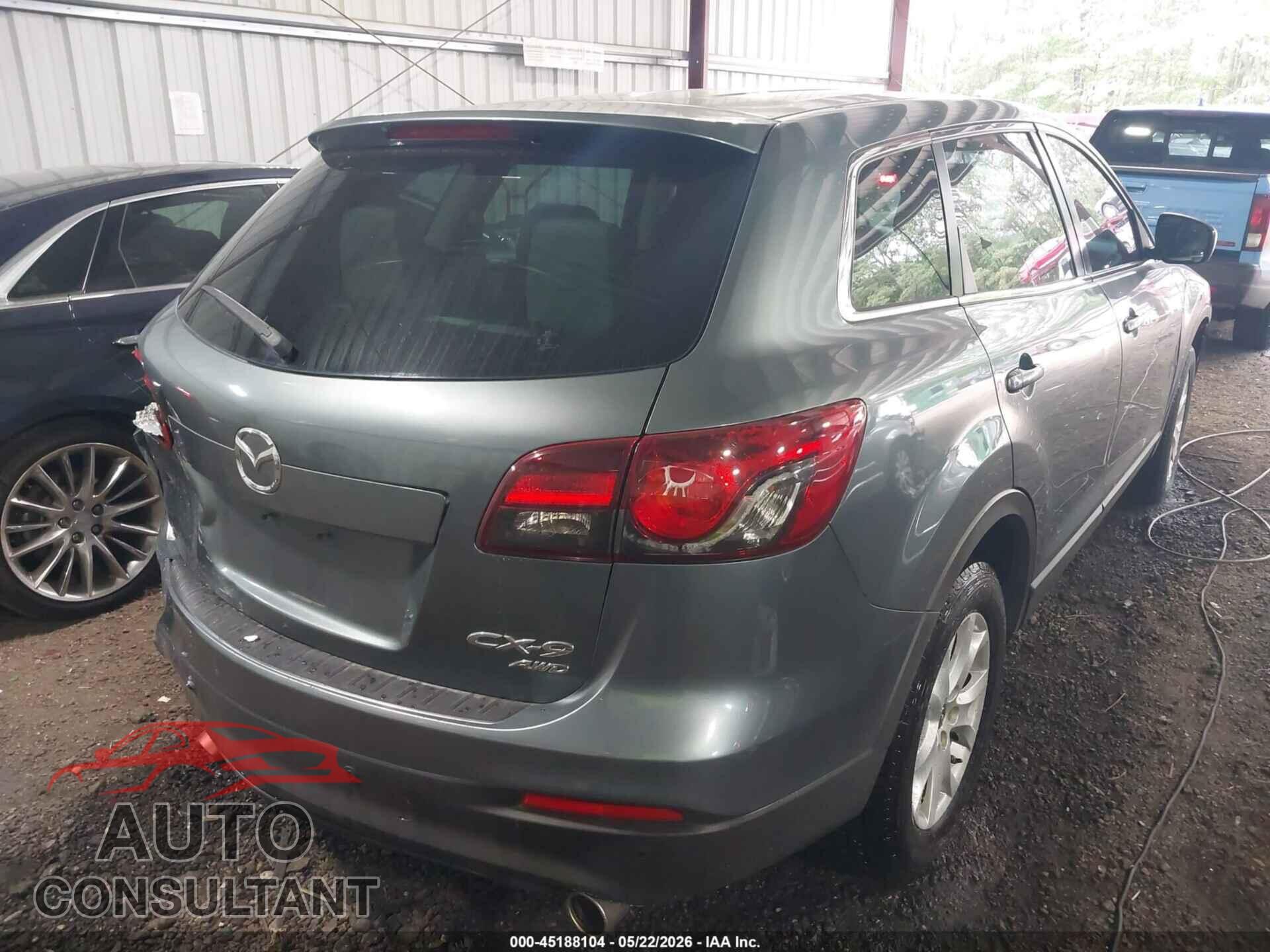 MAZDA CX-9 2013 - JM3TB3CV0D0417423