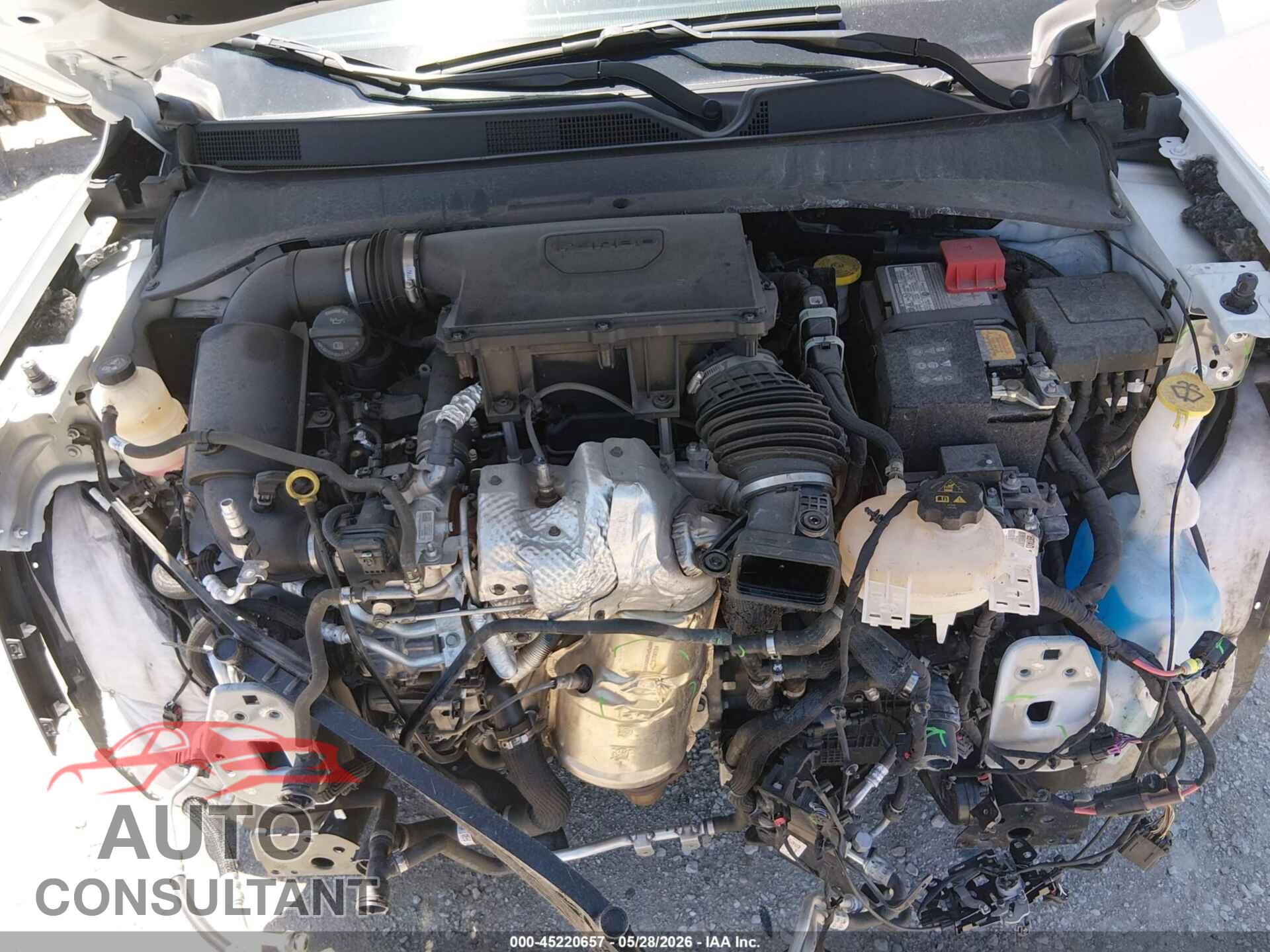 JEEP COMPASS 2024 - 3C4NJDAN8RT133707