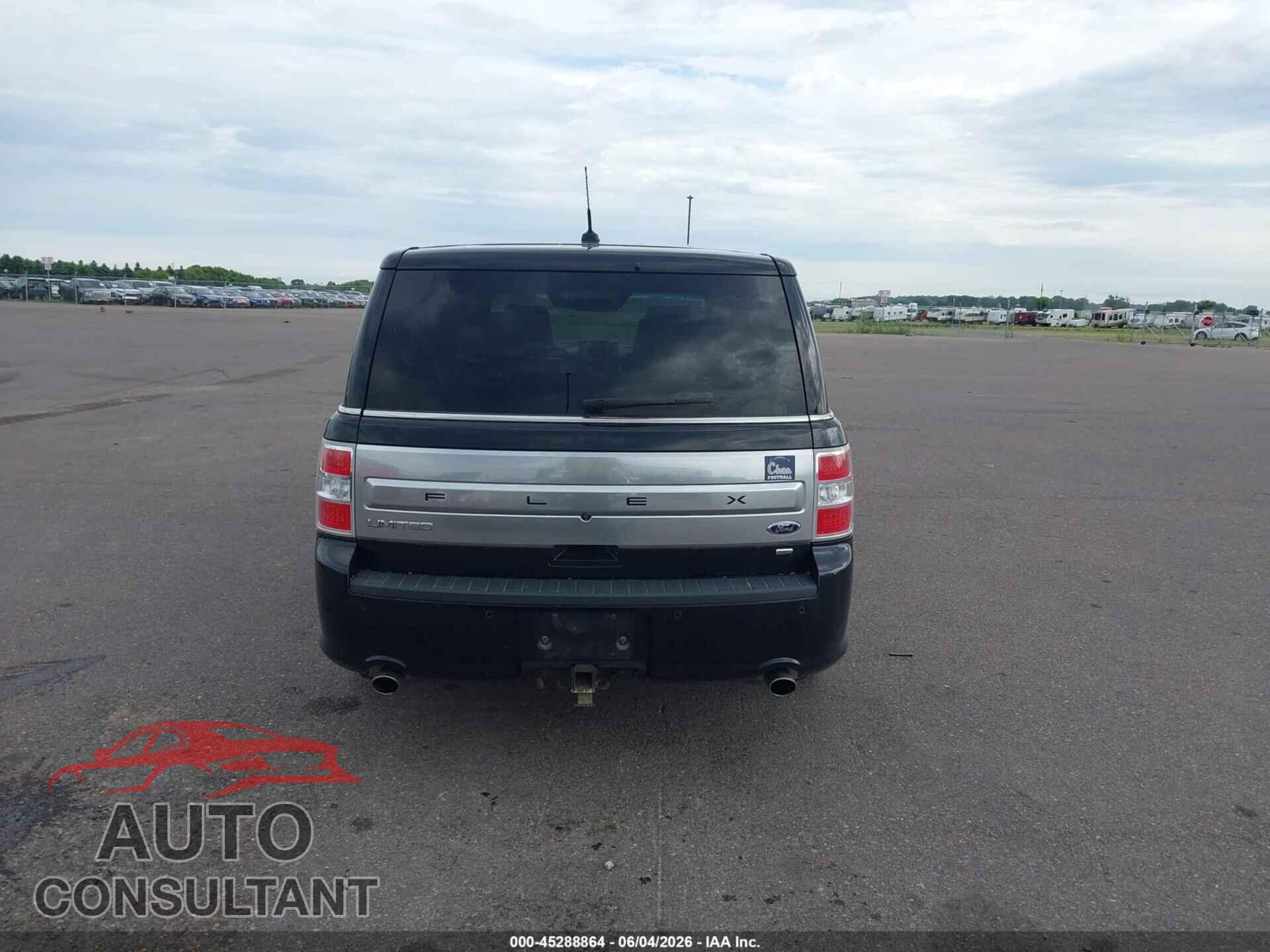 FORD FLEX 2019 - 2FMHK6D84KBA02766