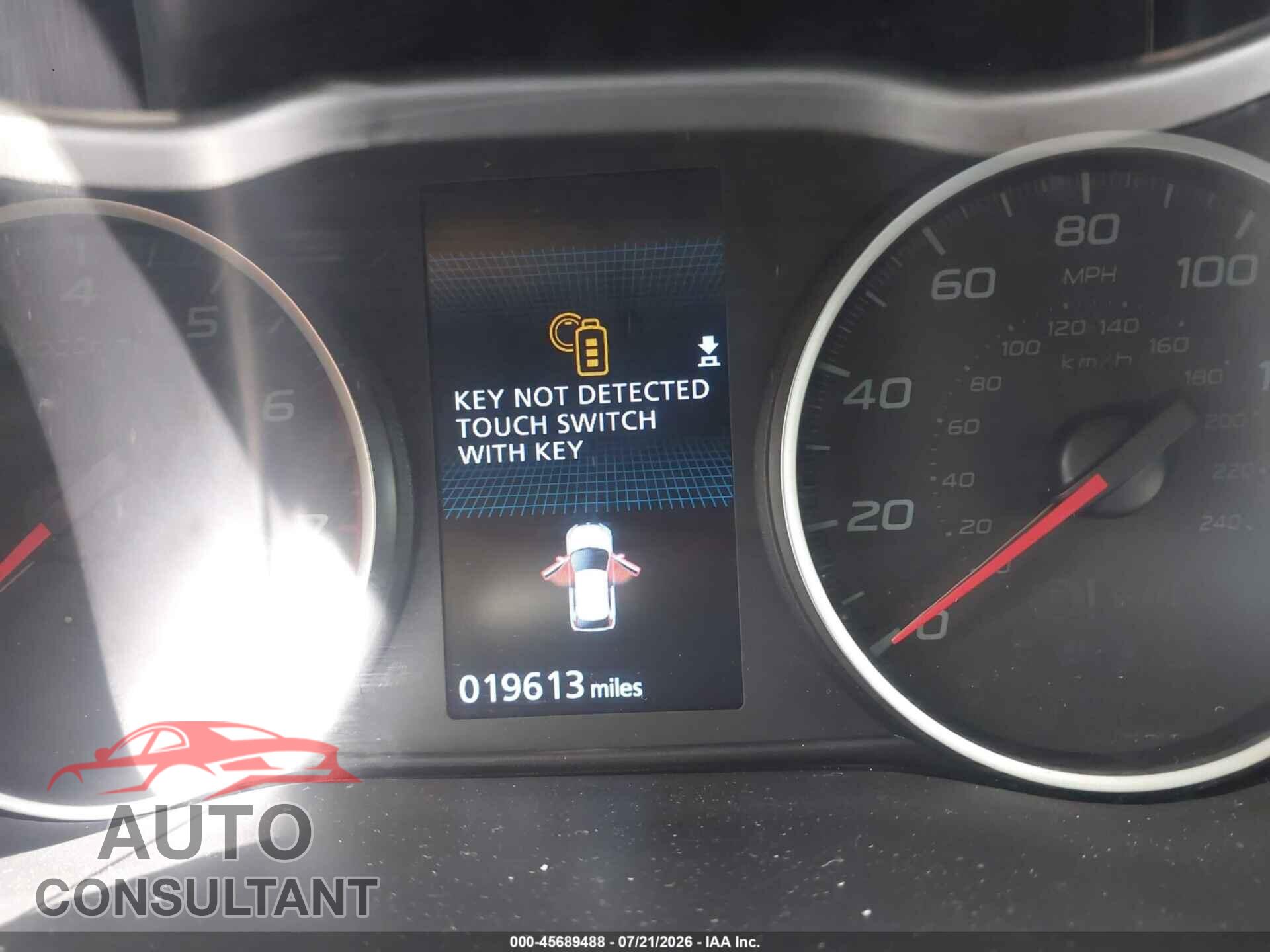 MITSUBISHI ECLIPSE CROSS 2026 - JA4ATWAA2TZ004650