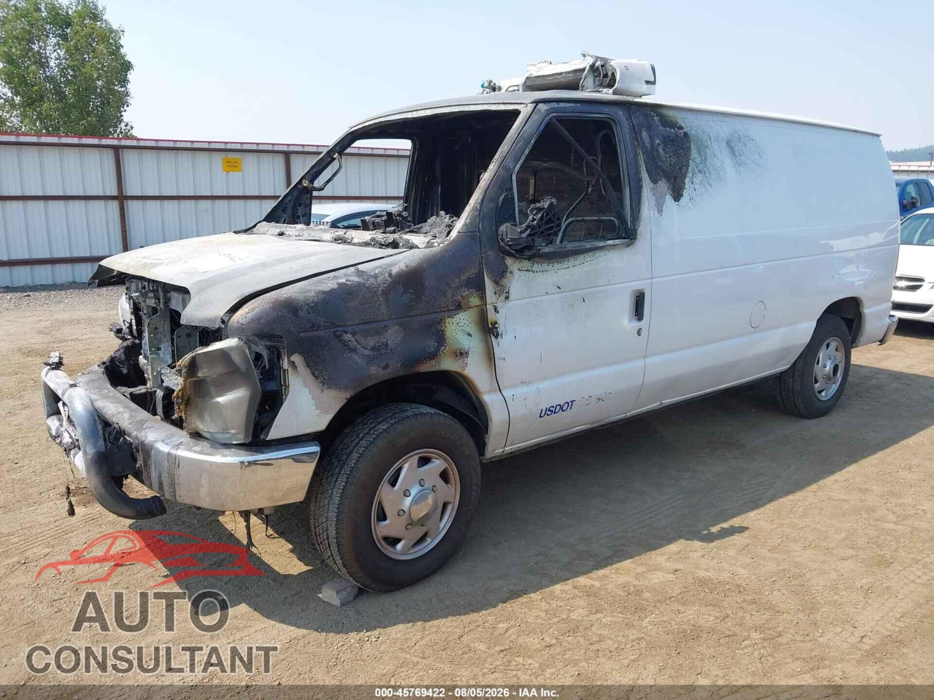 FORD E-150 2014 - 1FTNE1EW0EDA47572