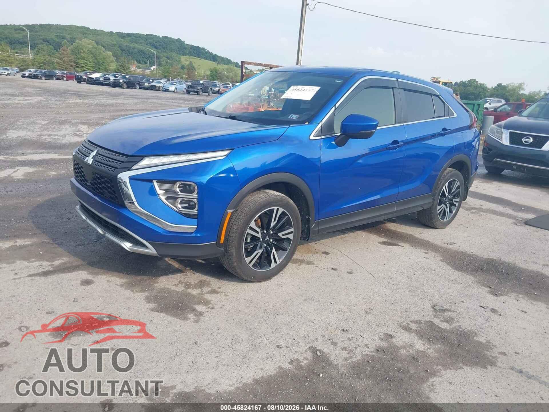 MITSUBISHI ECLIPSE CROSS 2023 - JA4ATWAA3PZ003948