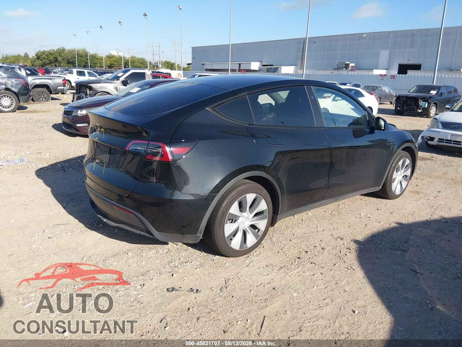 TESLA MODEL Y 2024 - 7SAYGDED3RF048448