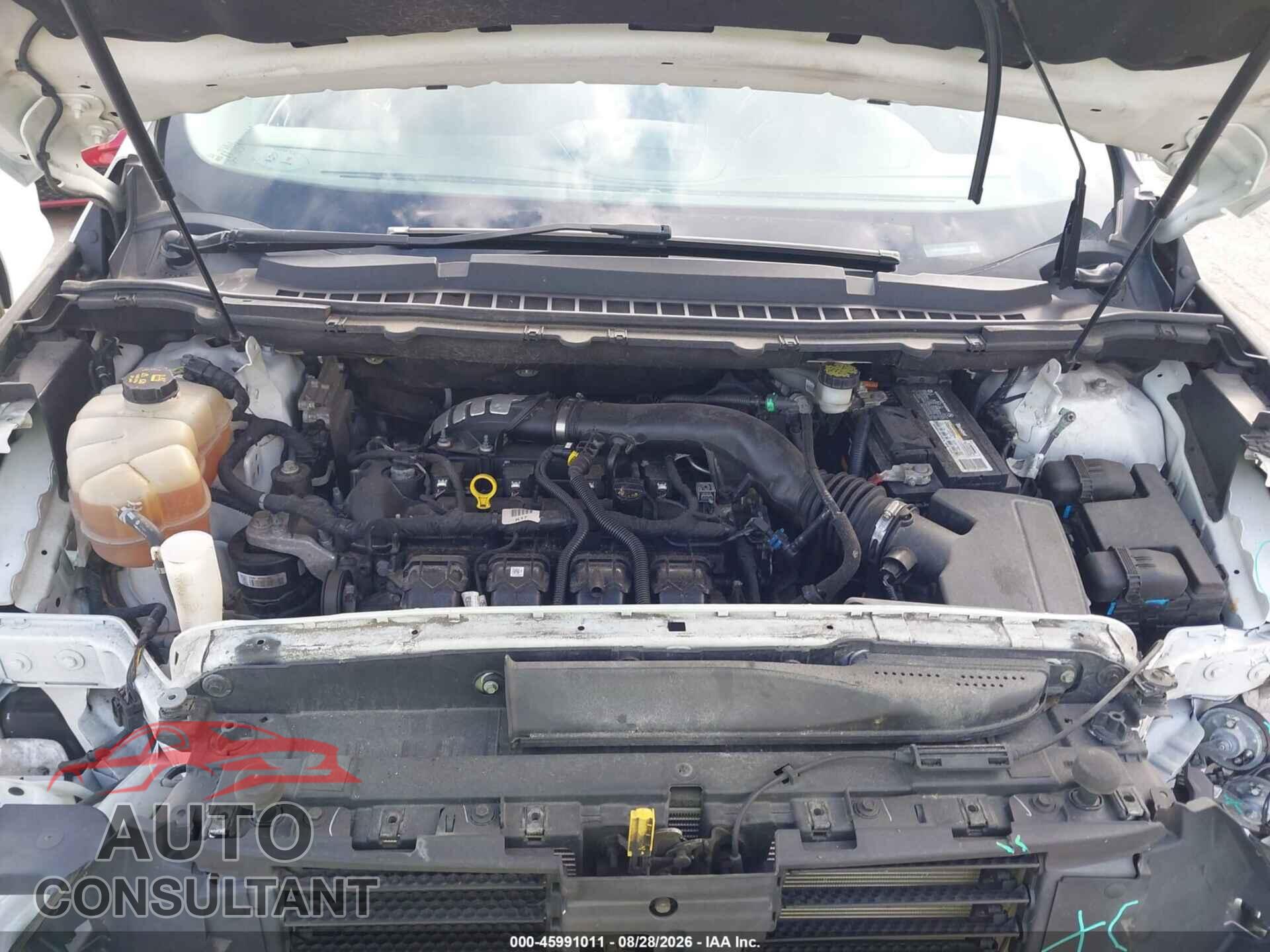FORD EDGE 2017 - 2FMPK4K96HBC67659