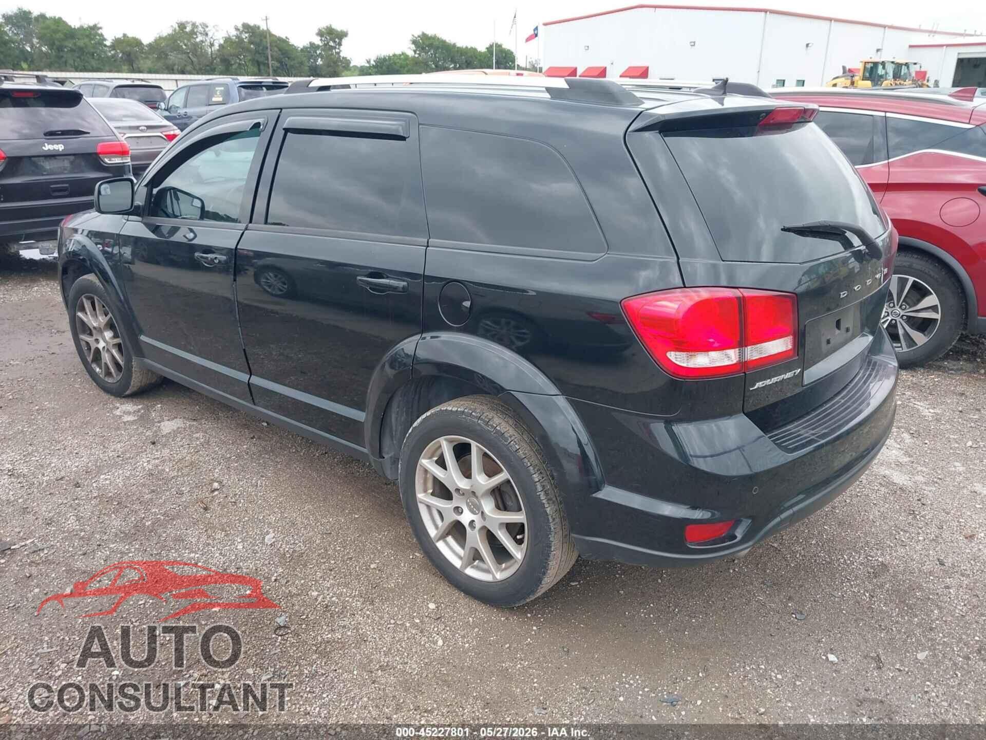 DODGE JOURNEY 2016 - 3C4PDCCG0GT192577