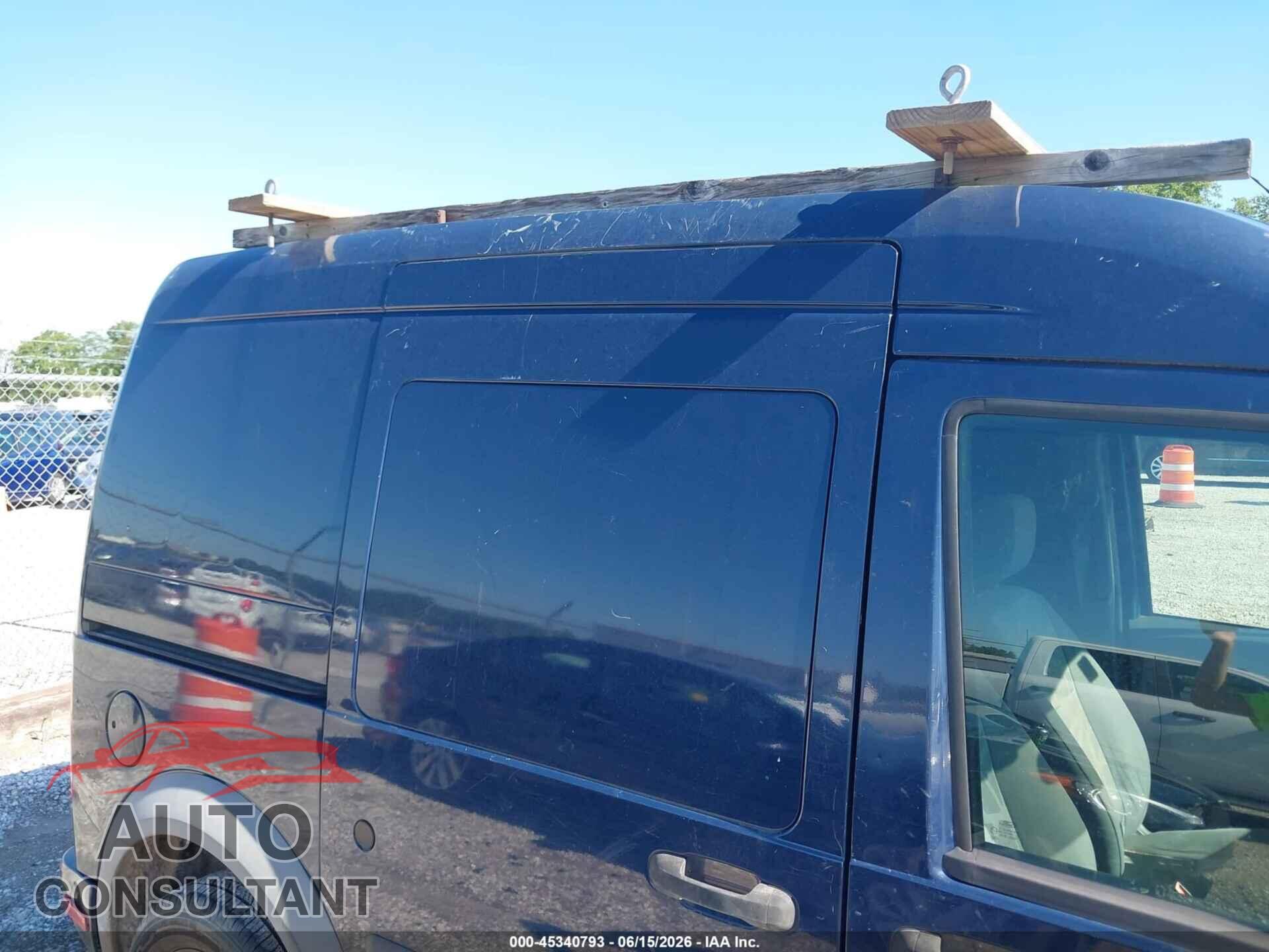 FORD TRANSIT CONNECT 2013 - NM0LS7DN0DT153713