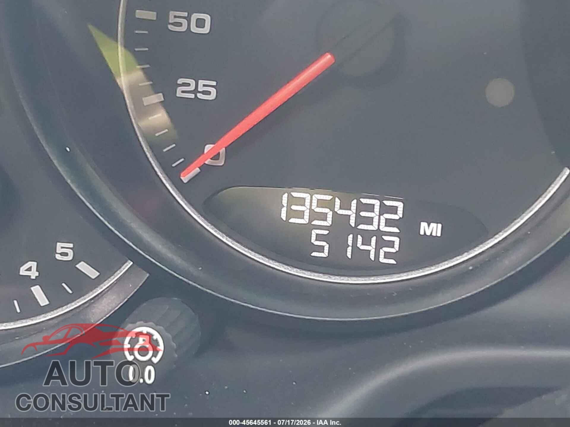 PORSCHE PANAMERA 2011 - WP0AA2A77BL019963