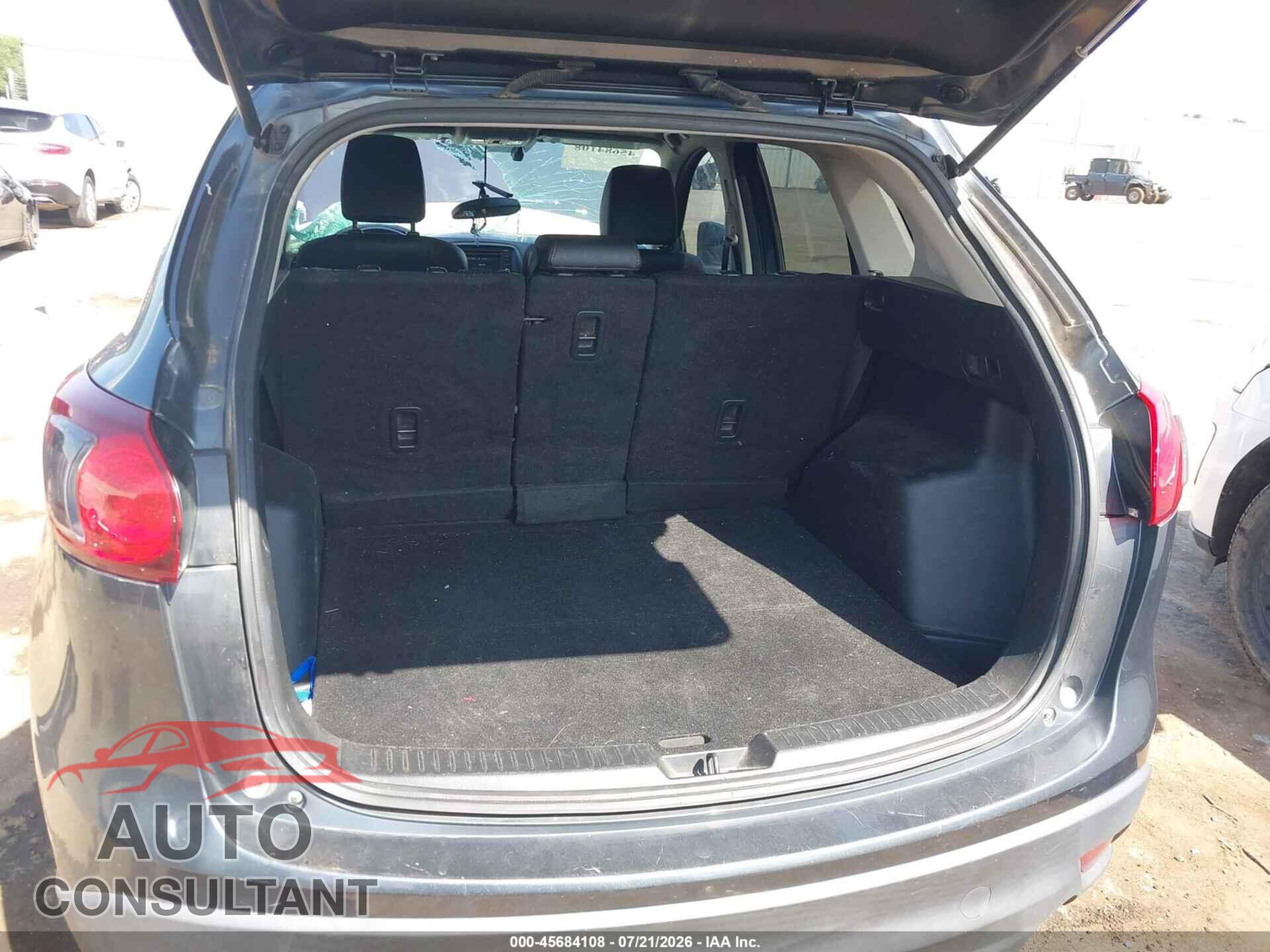 MAZDA CX-5 2013 - JM3KE4DE7D0168982