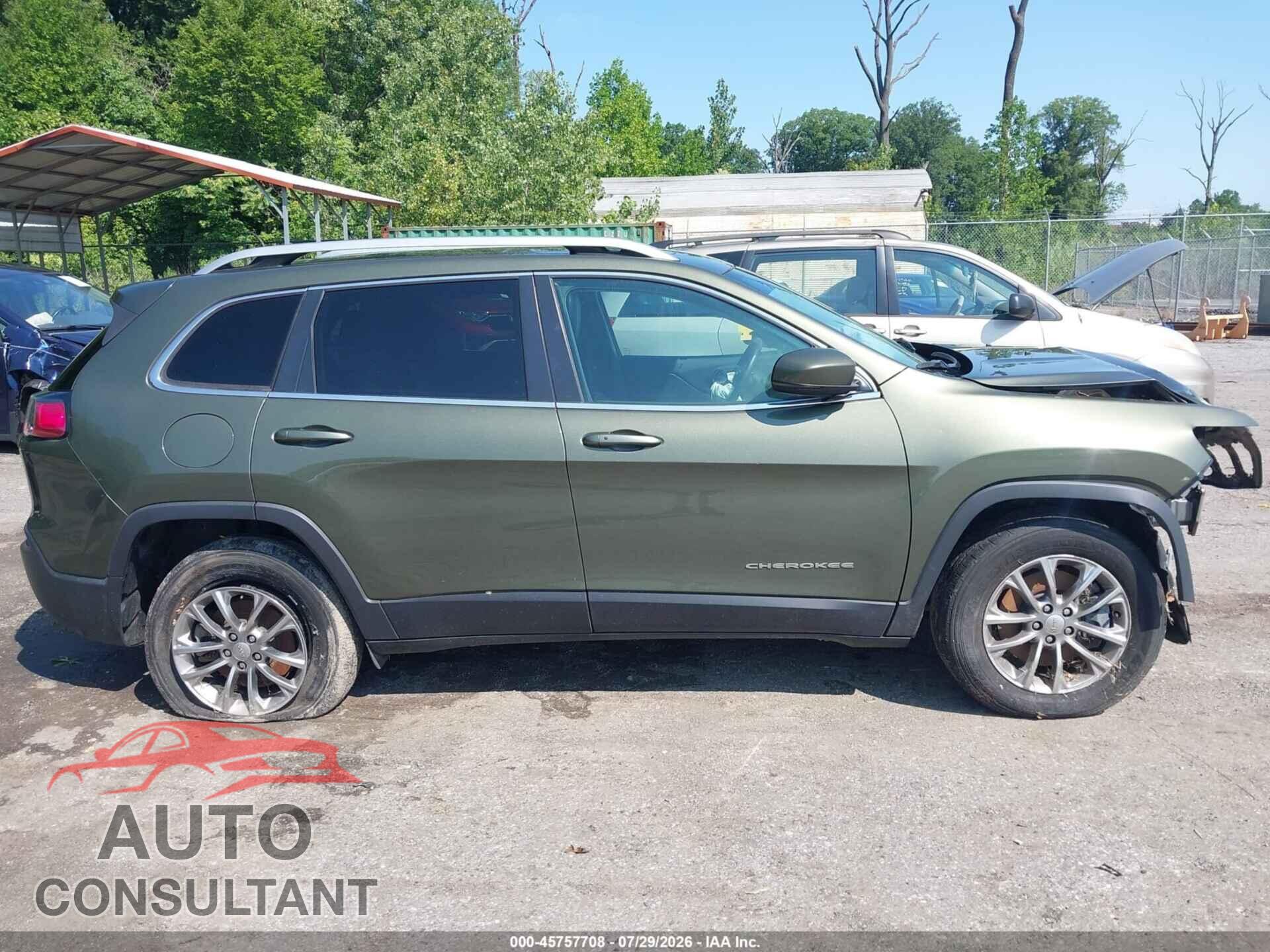 JEEP CHEROKEE 2020 - 1C4PJMLB7LD618297