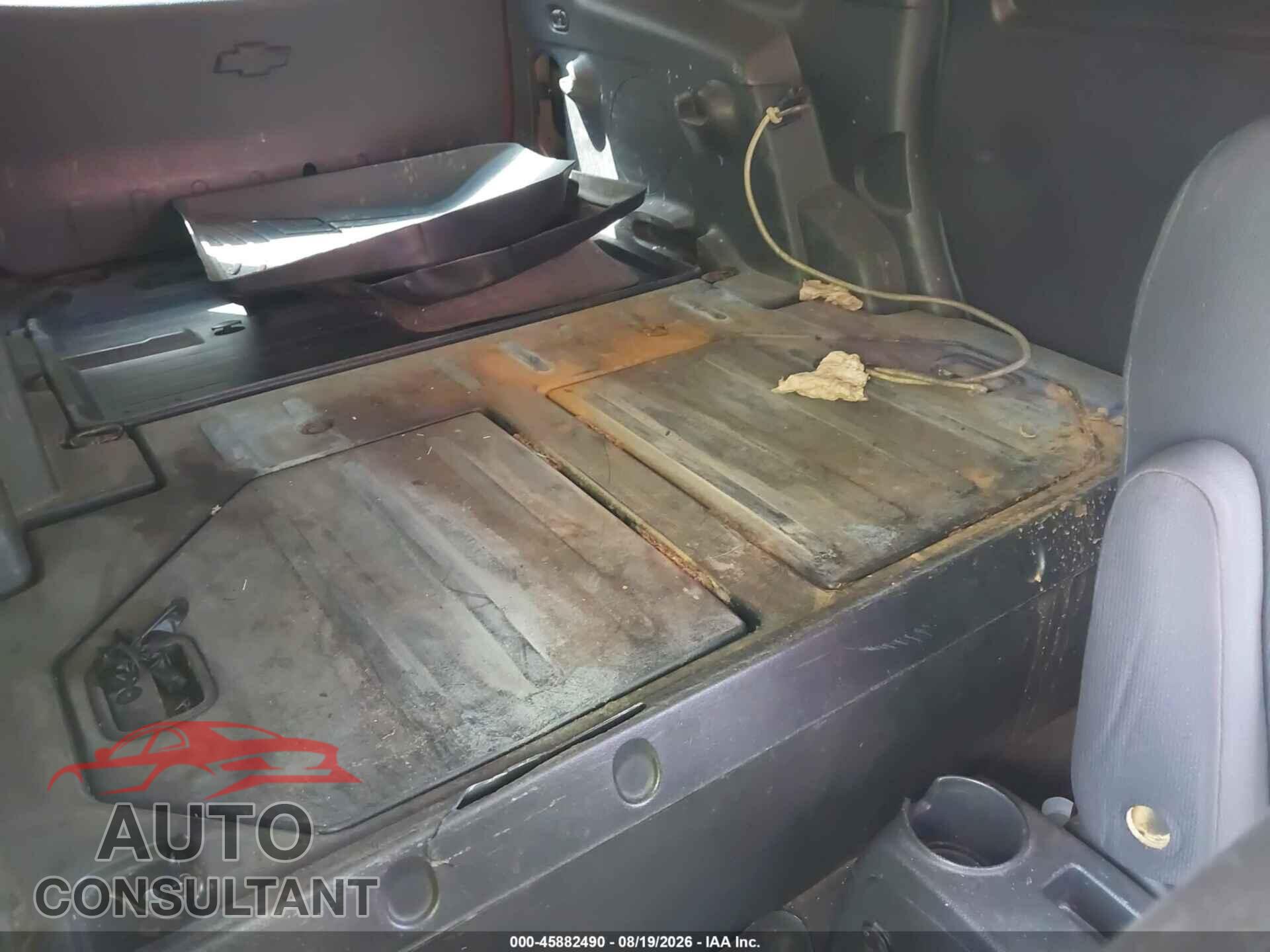 CHEVROLET HHR PANEL 2009 - 3GCCA85B19S613642