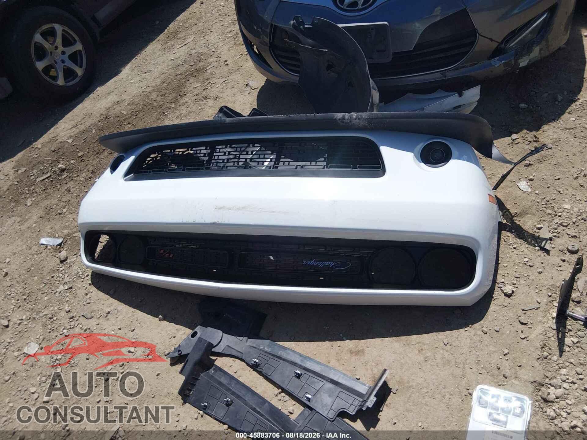 DODGE CHALLENGER 2021 - 2C3CDZFJ9MH672585