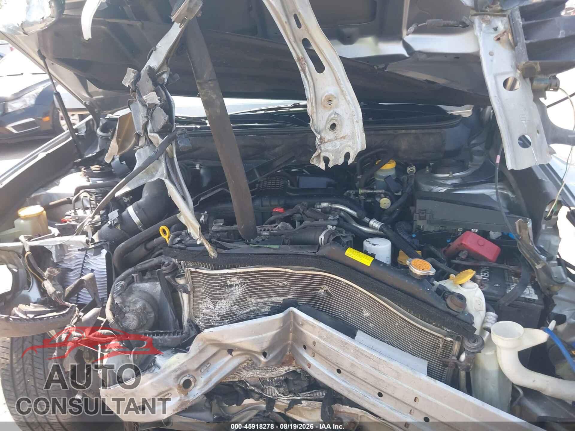 SUBARU OUTBACK 2014 - 4S4BRCCC4E3233337