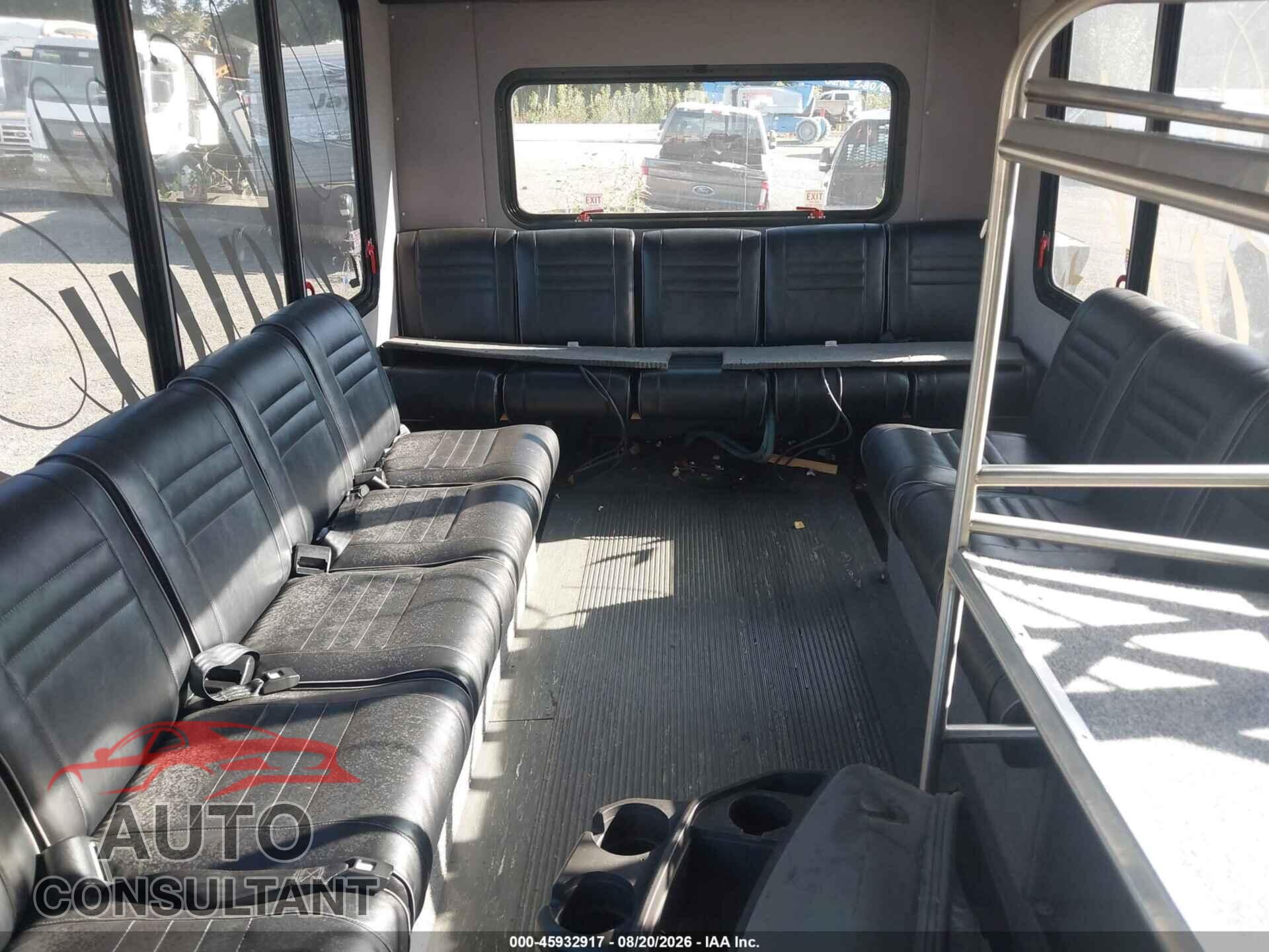 FORD E-350 CUTAWAY 2013 - 1FDEE3FS7DDA95233