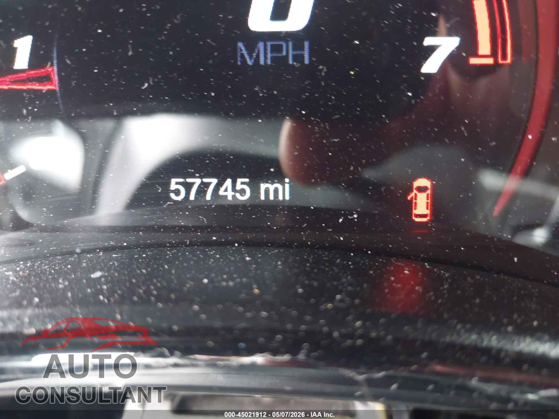 DODGE DURANGO 2021 - 1C4SDJH97MC692543