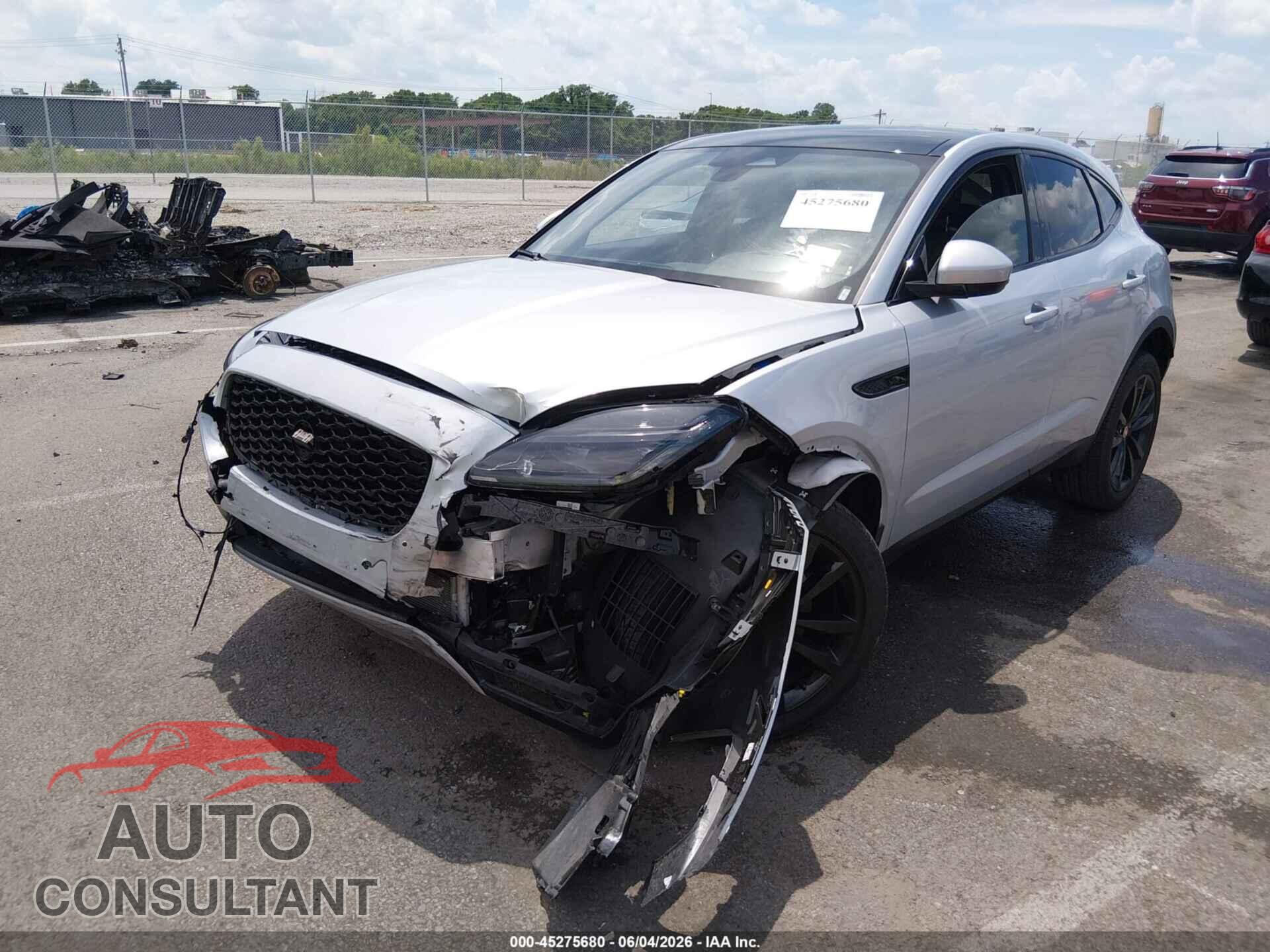 JAGUAR E-PACE 2022 - SADFP2FXXN1031168