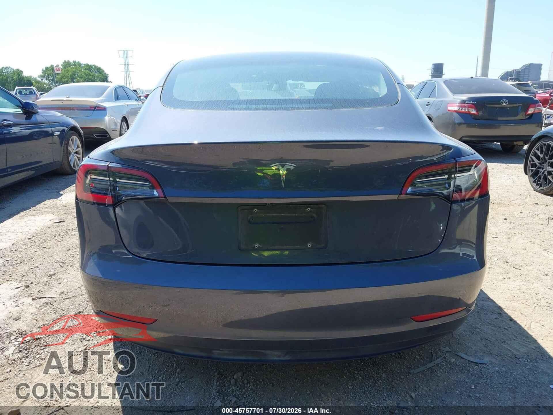 TESLA MODEL 3 2023 - 5YJ3E1EA2PF711507