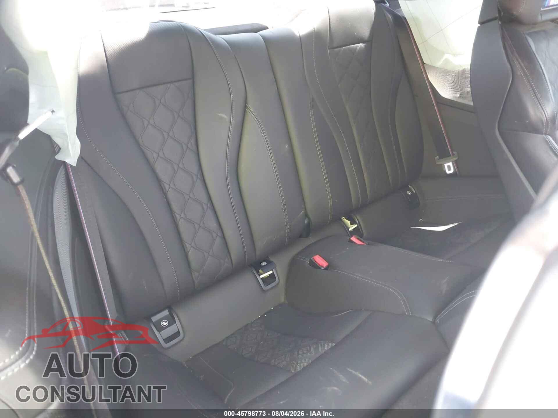 BMW M8 2020 - WBSAE0C04LCD70710