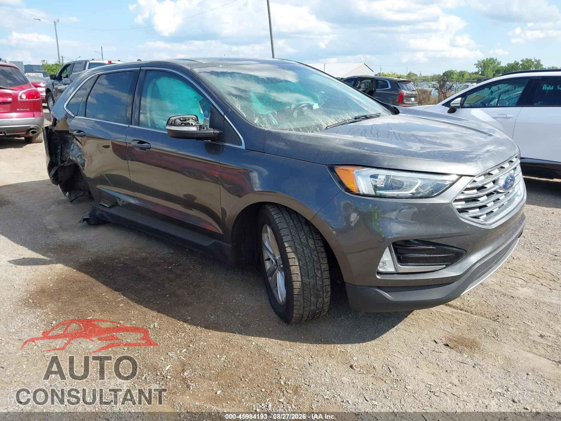 FORD EDGE 2019 - 2FMPK4J94KBC70858