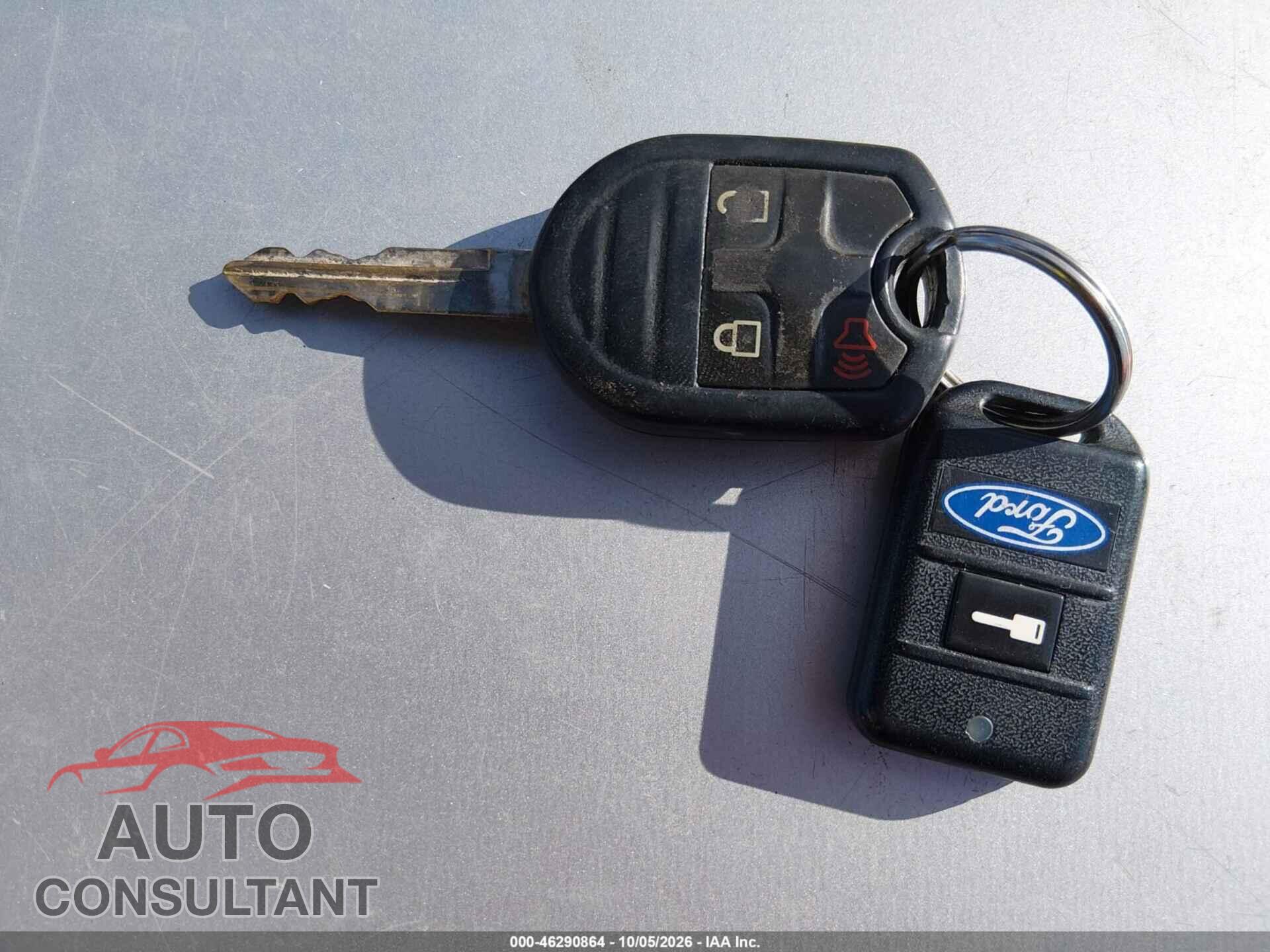 FORD EDGE 2013 - 2FMDK3GC5DBE10869