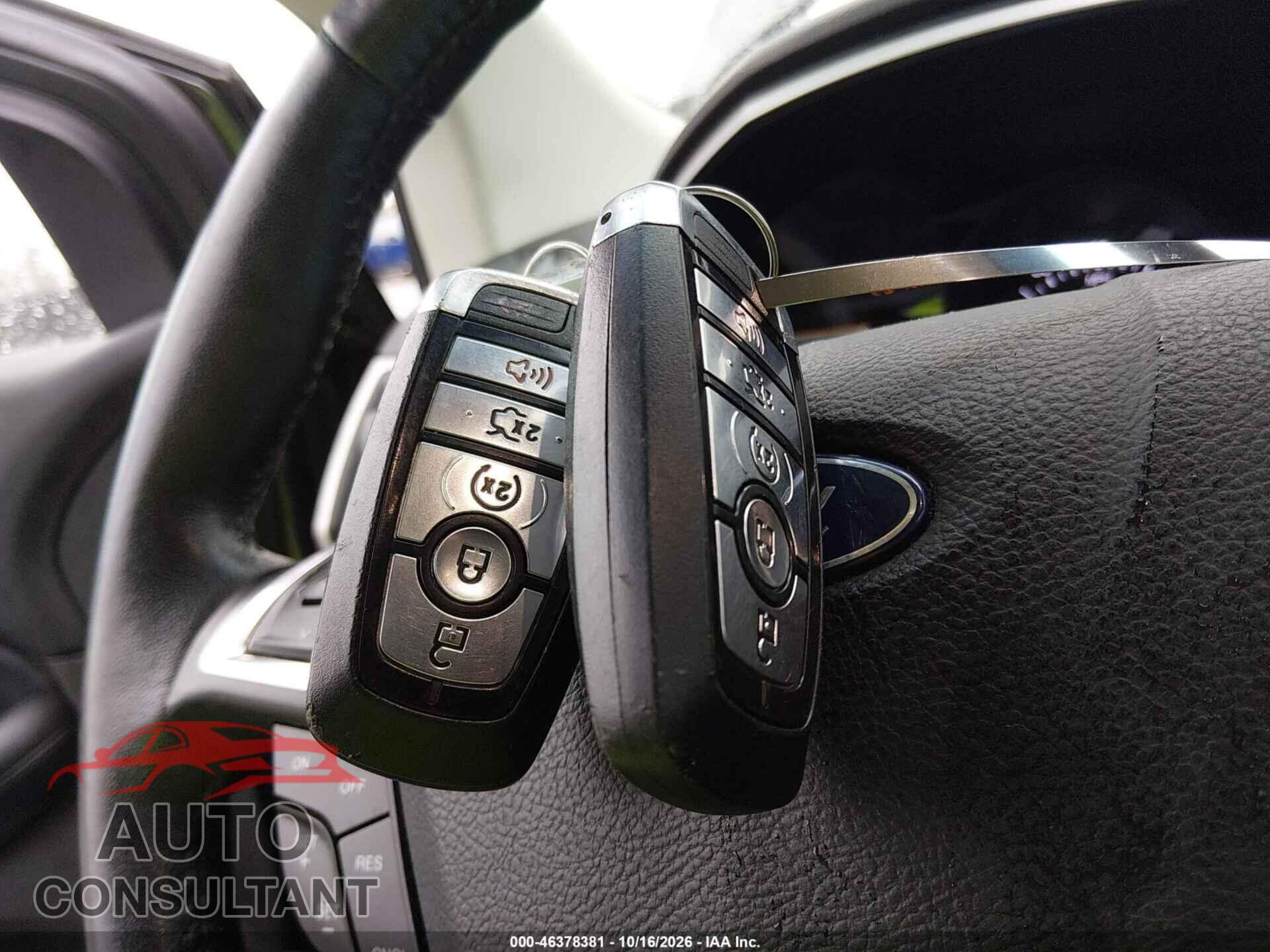 FORD EDGE 2018 - 2FMPK4J94JBB50380