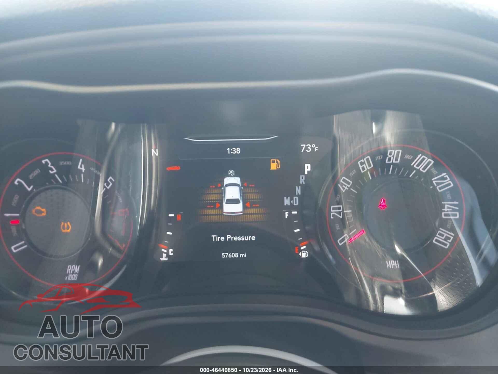 DODGE CHALLENGER 2023 - 2C3CDZBT4PH617800