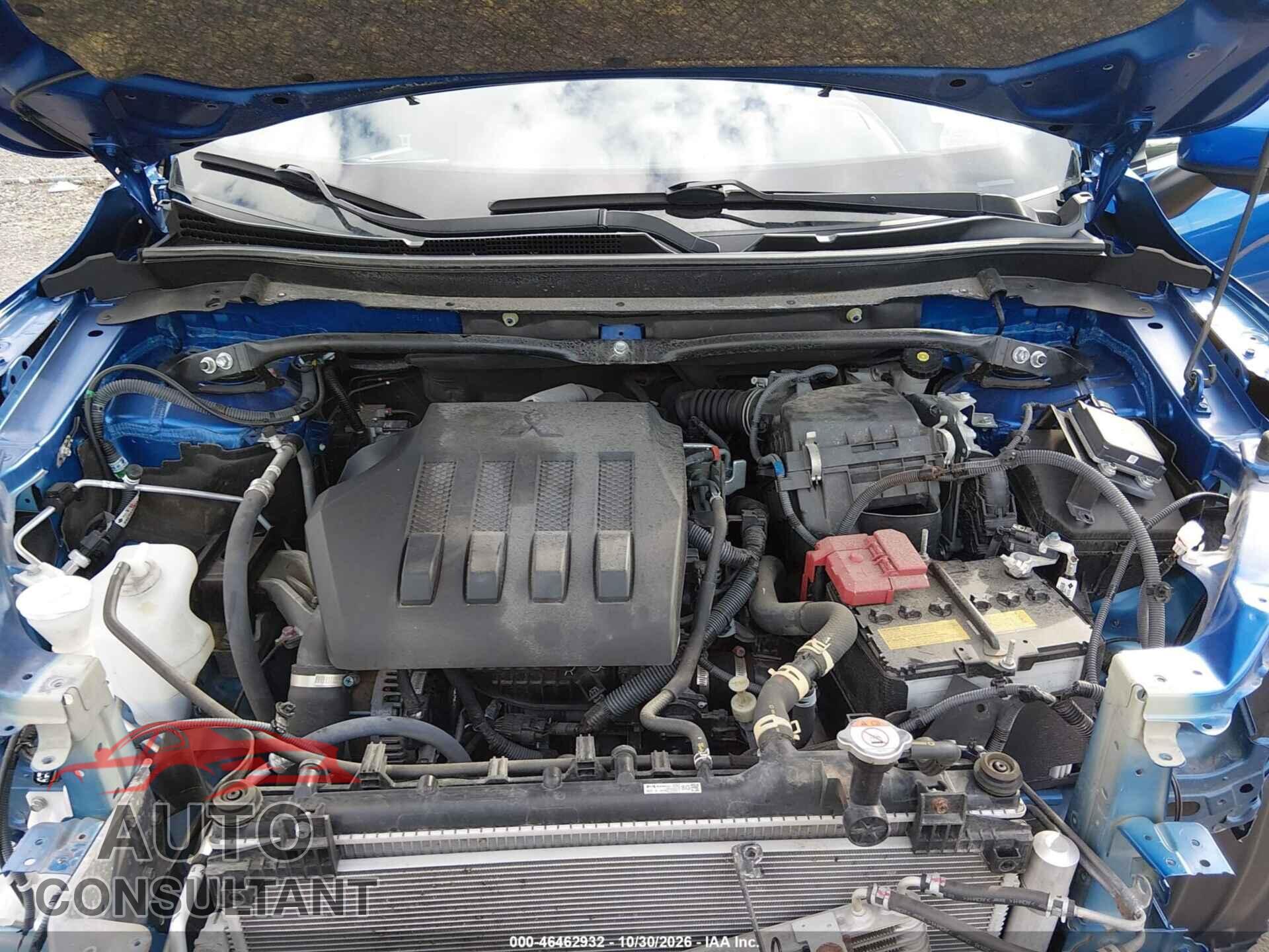 MITSUBISHI ECLIPSE CROSS 2023 - JA4ATWAA6PZ006181