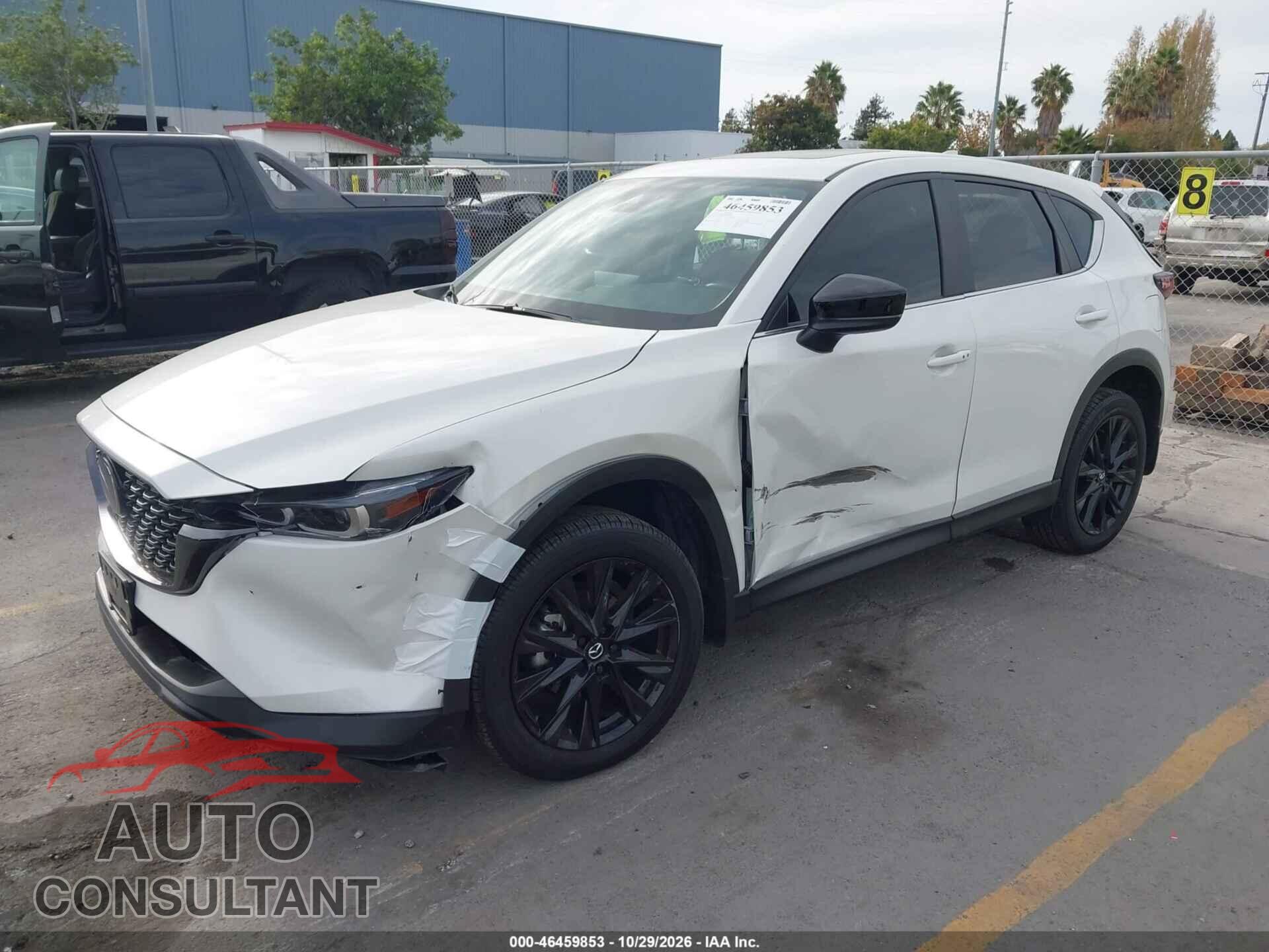 MAZDA CX-5 2025 - JM3KFBCM4S0705976