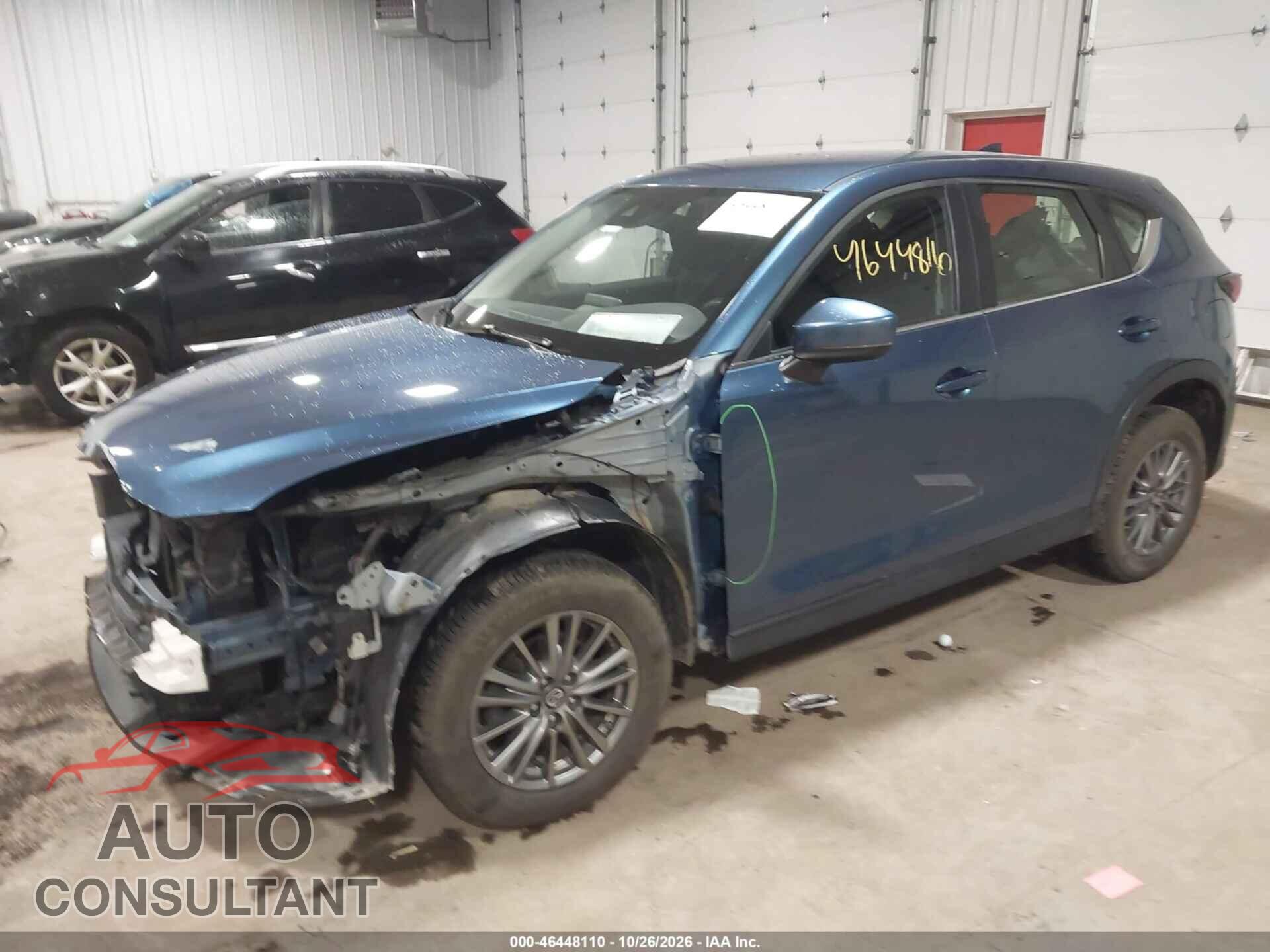 MAZDA CX-5 2017 - JM3KFBBL0H0156150