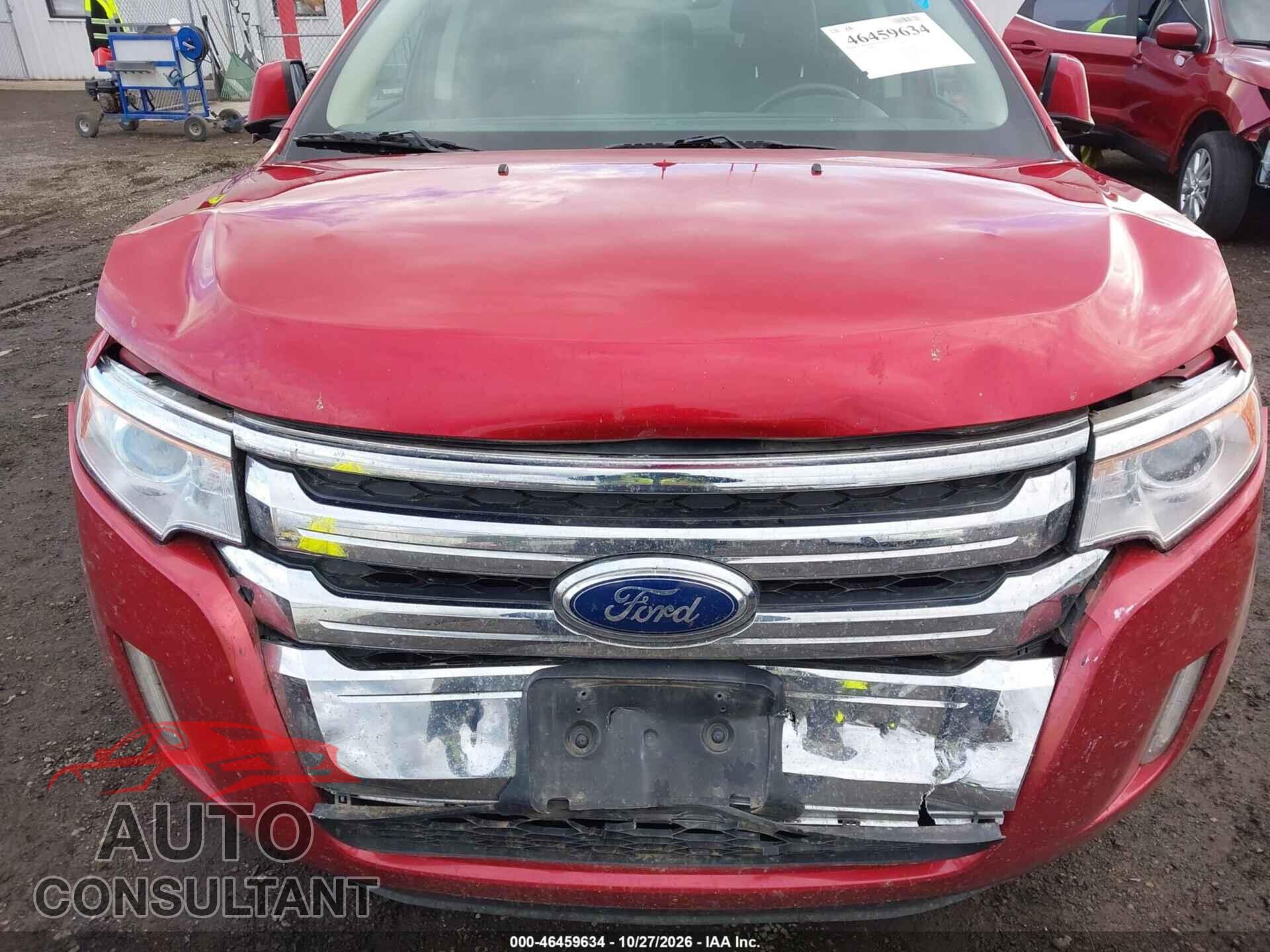 FORD EDGE 2011 - 2FMDK4JC1BBA61818