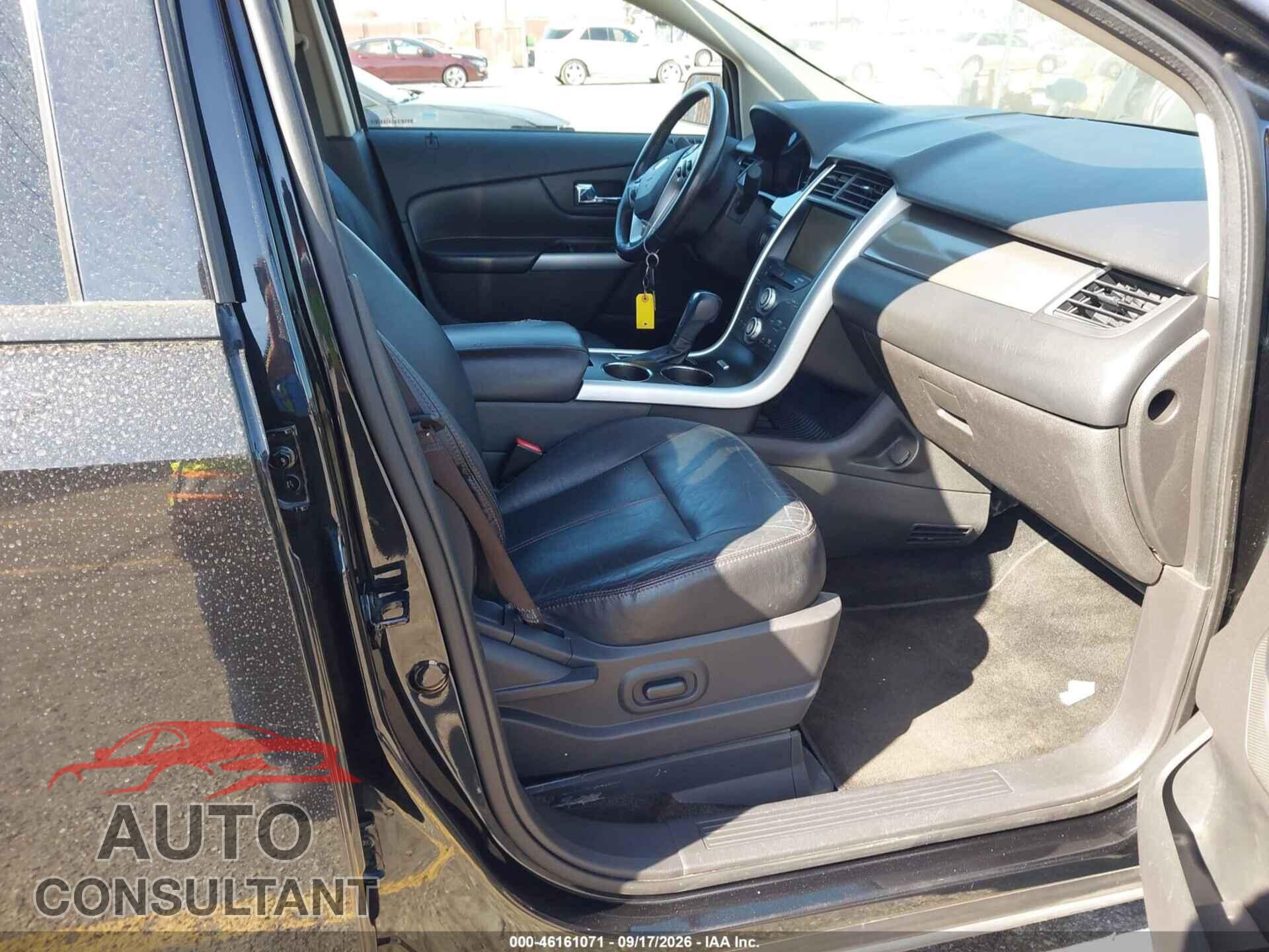 FORD EDGE 2013 - 2FMDK3JC6DBC58660