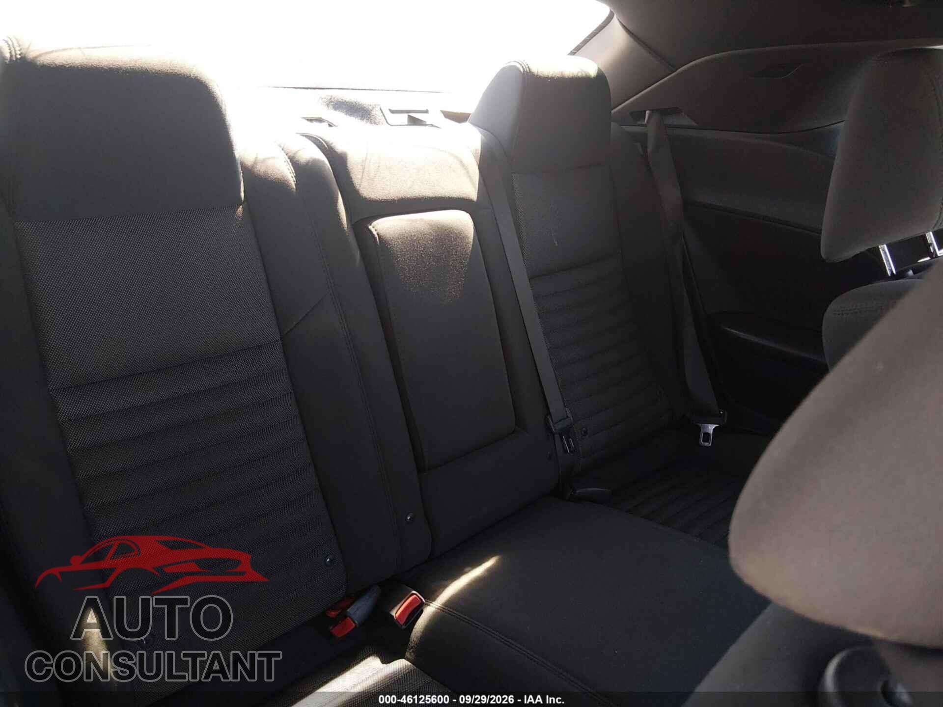 DODGE CHALLENGER 2013 - 2C3CDYAG7DH569512