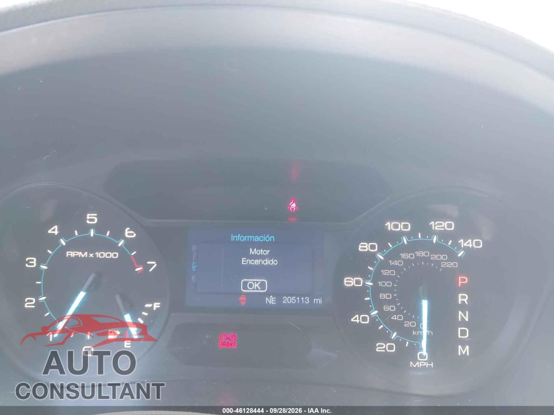 FORD EXPLORER 2014 - 1FM5K7B81EGA99708
