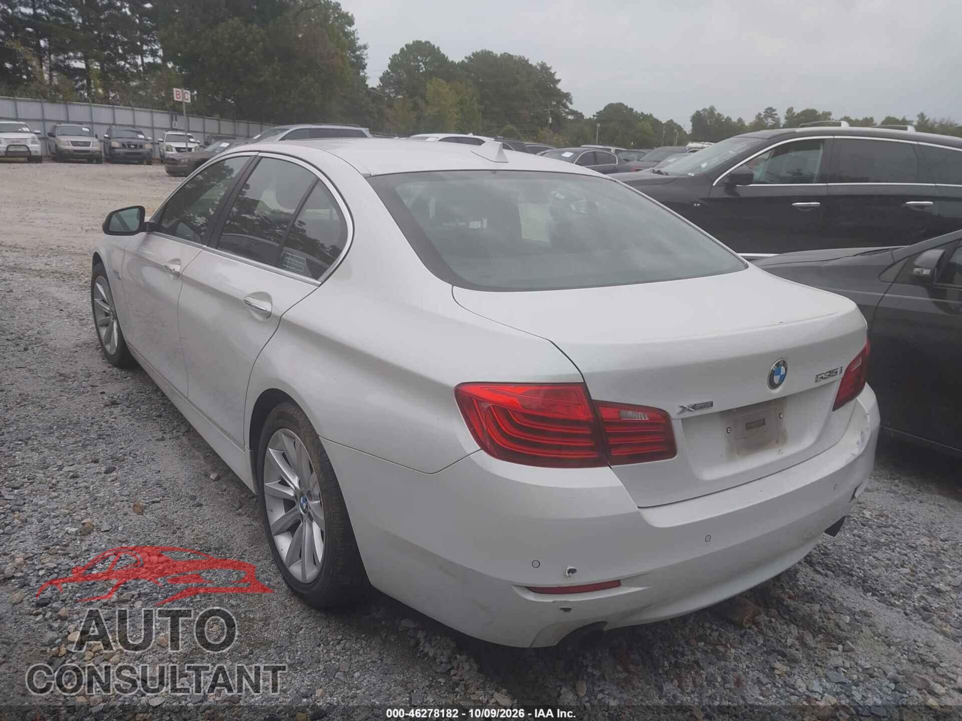 BMW 535I 2014 - WBA5B3C54ED531126