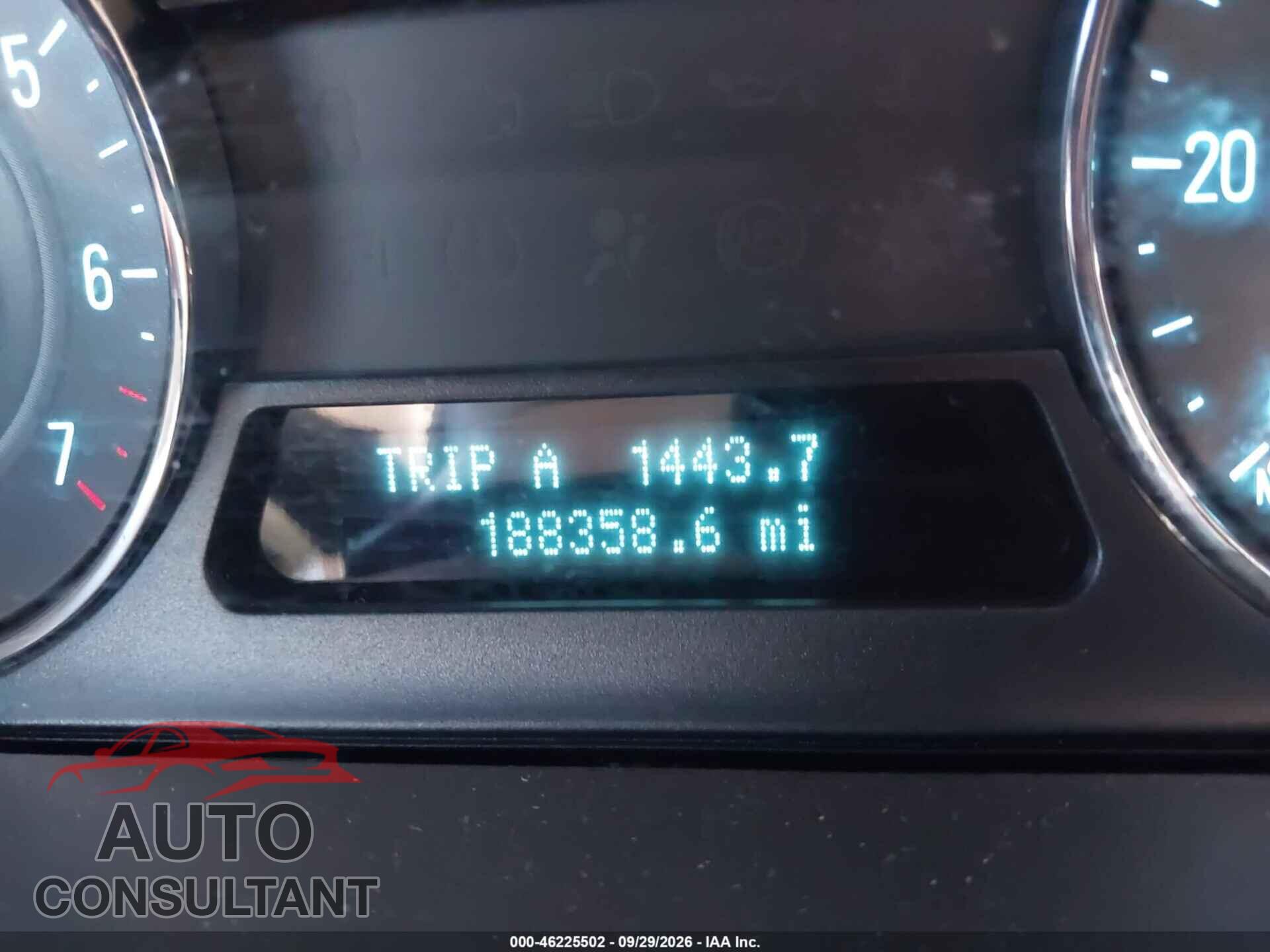 FORD FLEX 2012 - 2FMHK6CC4CBD18353