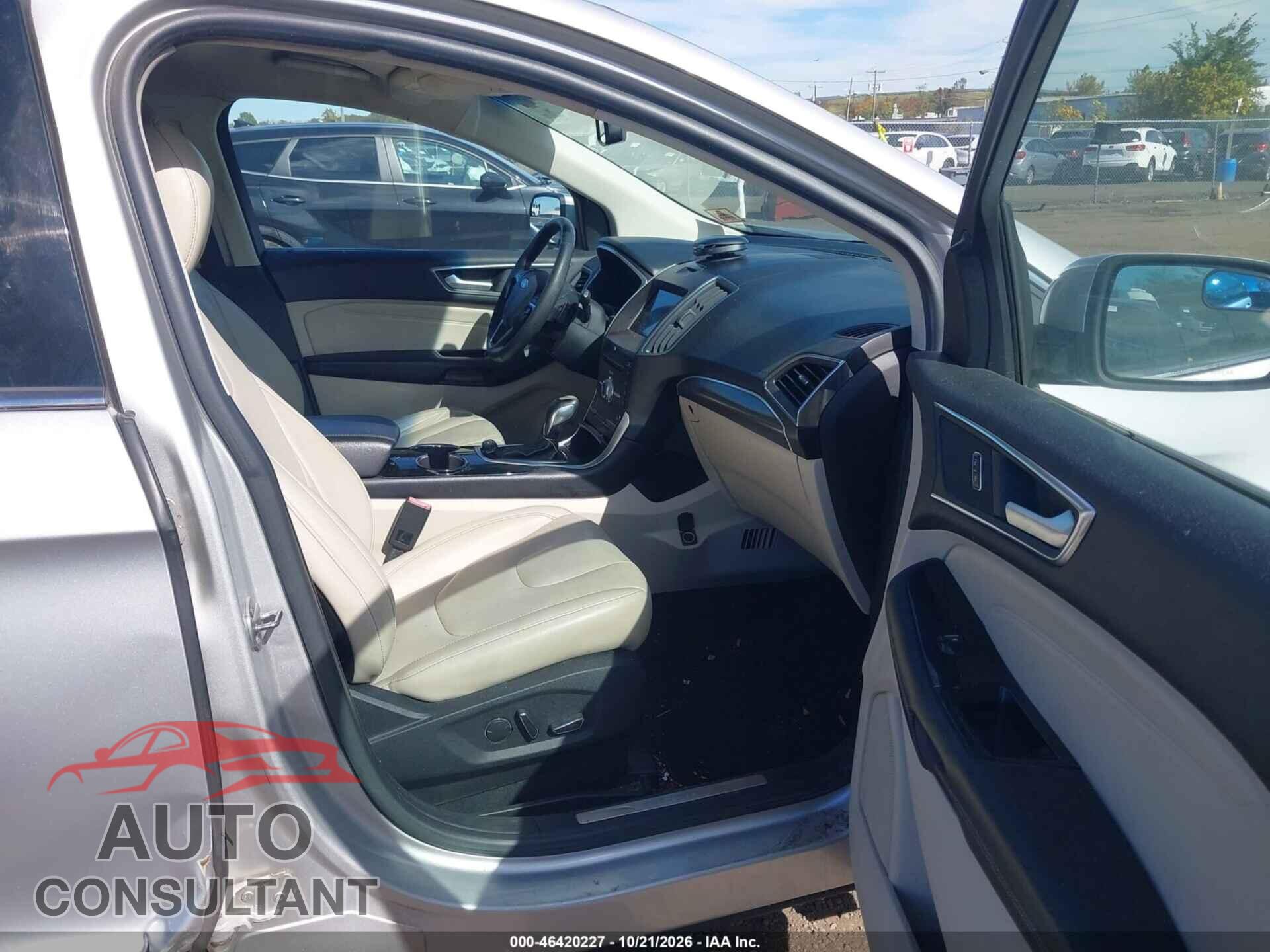FORD EDGE 2018 - 2FMPK3K95JBB74258