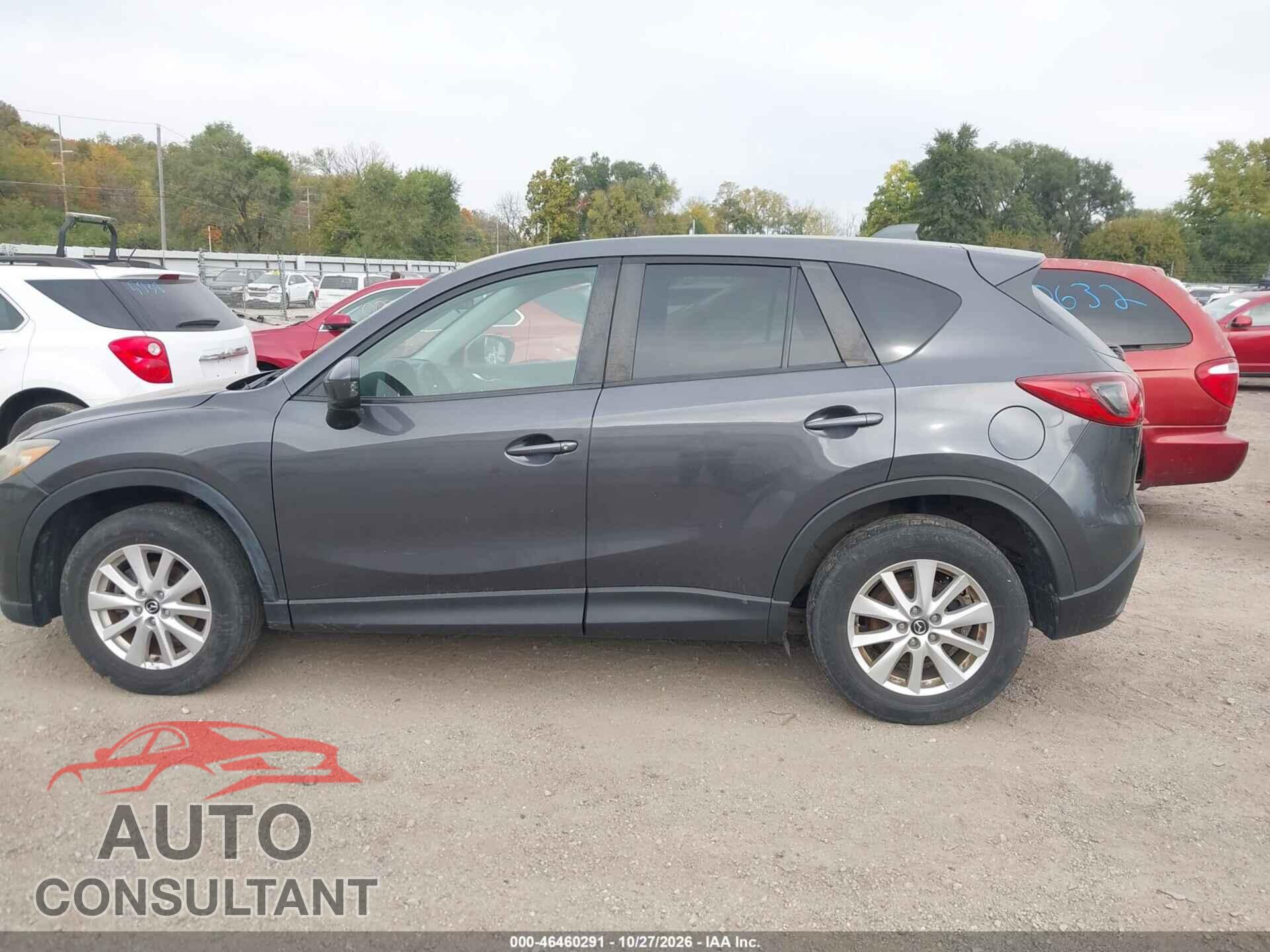 MAZDA CX-5 2014 - JM3KE2CY4E0366727