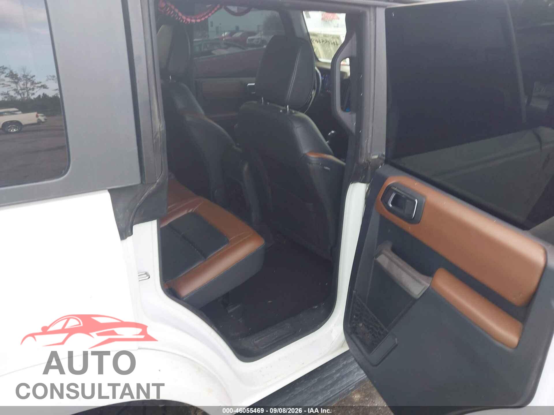 FORD BRONCO 2022 - 1FMEE5DP0NLB71764