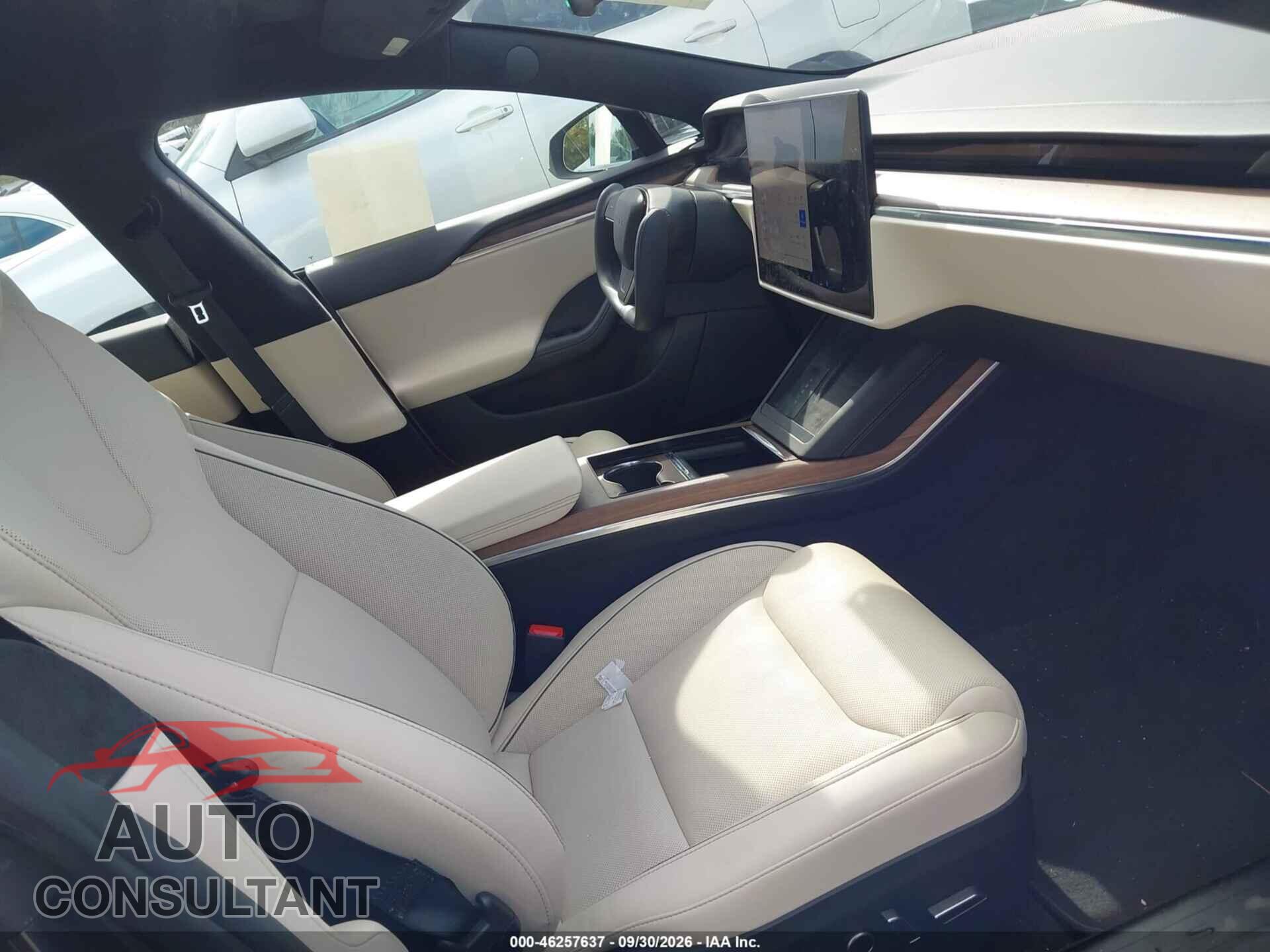 TESLA MODEL S 2021 - 5YJSA1E61MF439059