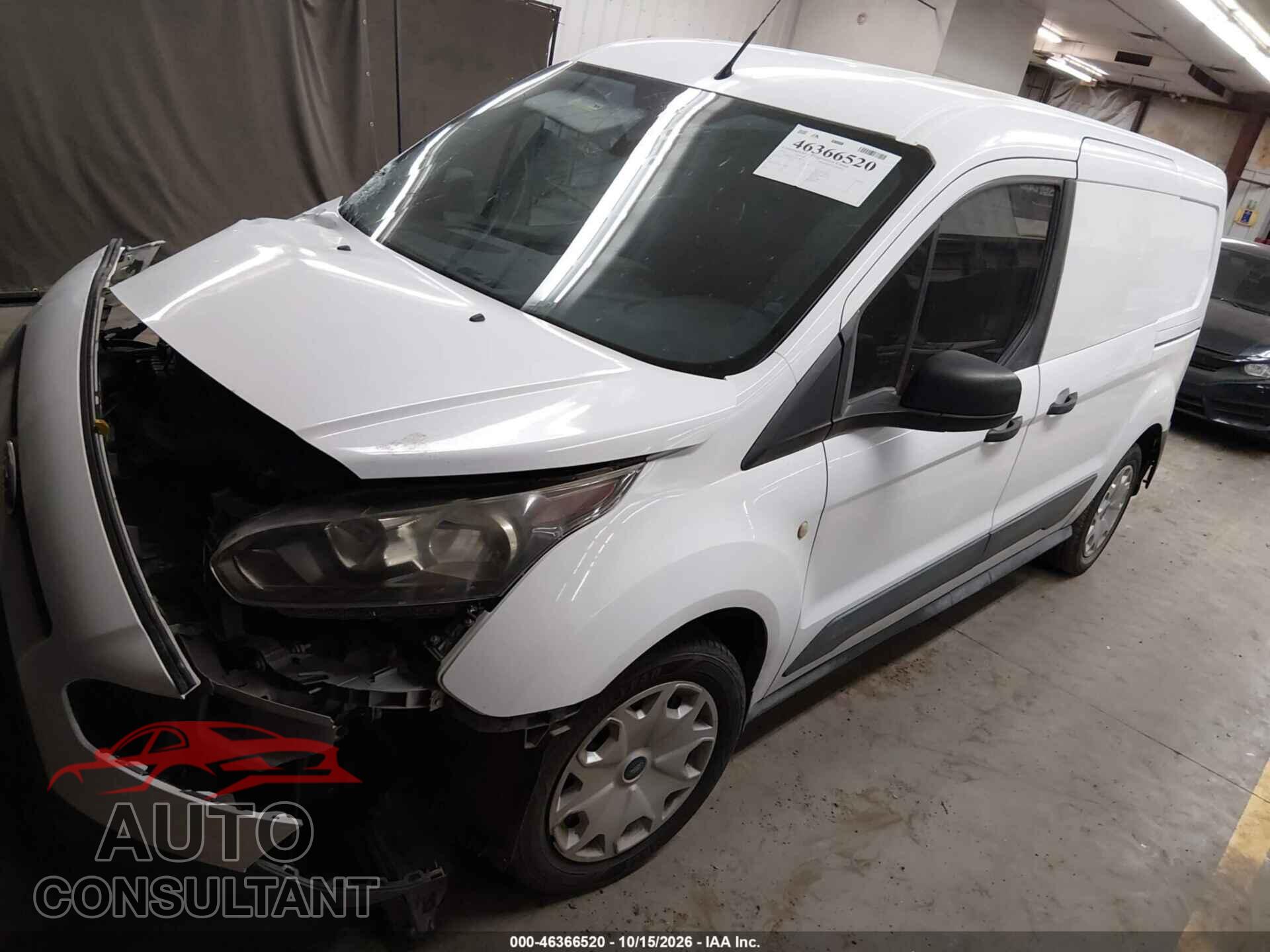 FORD TRANSIT CONNECT 2015 - NM0LS7E75F1192750