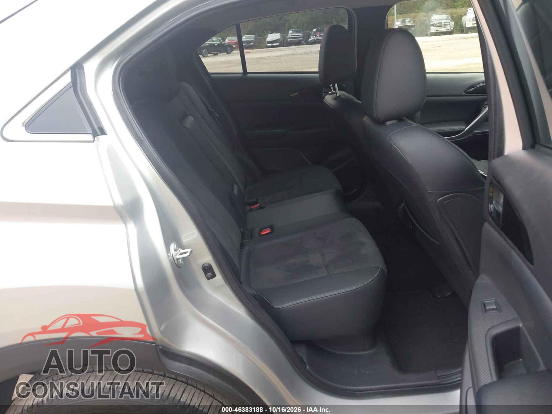 MITSUBISHI ECLIPSE CROSS 2026 - JA4ATWAA6TZ005641