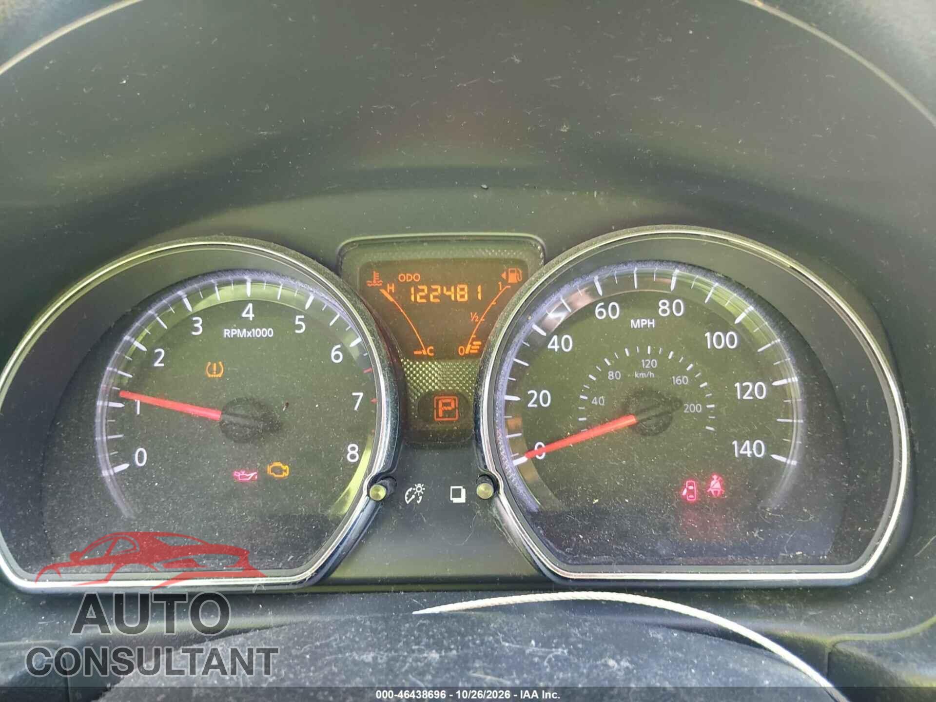 NISSAN VERSA NOTE 2014 - 3N1CE2CP6EL437002
