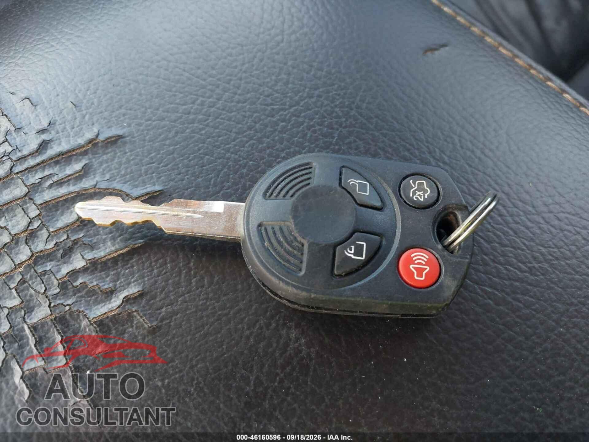 FORD FLEX 2012 - 2FMGK5CC9CBD12084