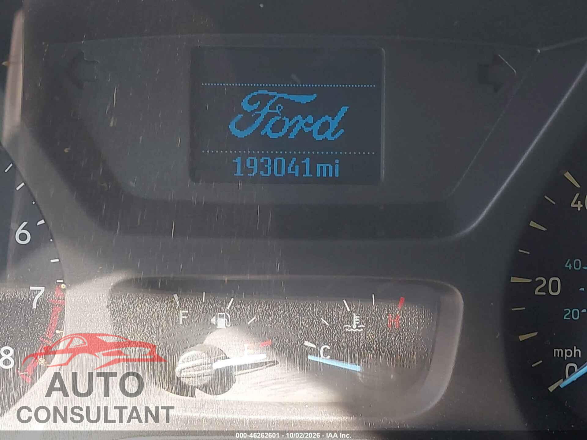 FORD TRANSIT-150 2015 - 1FTNE1YM5FKB33242