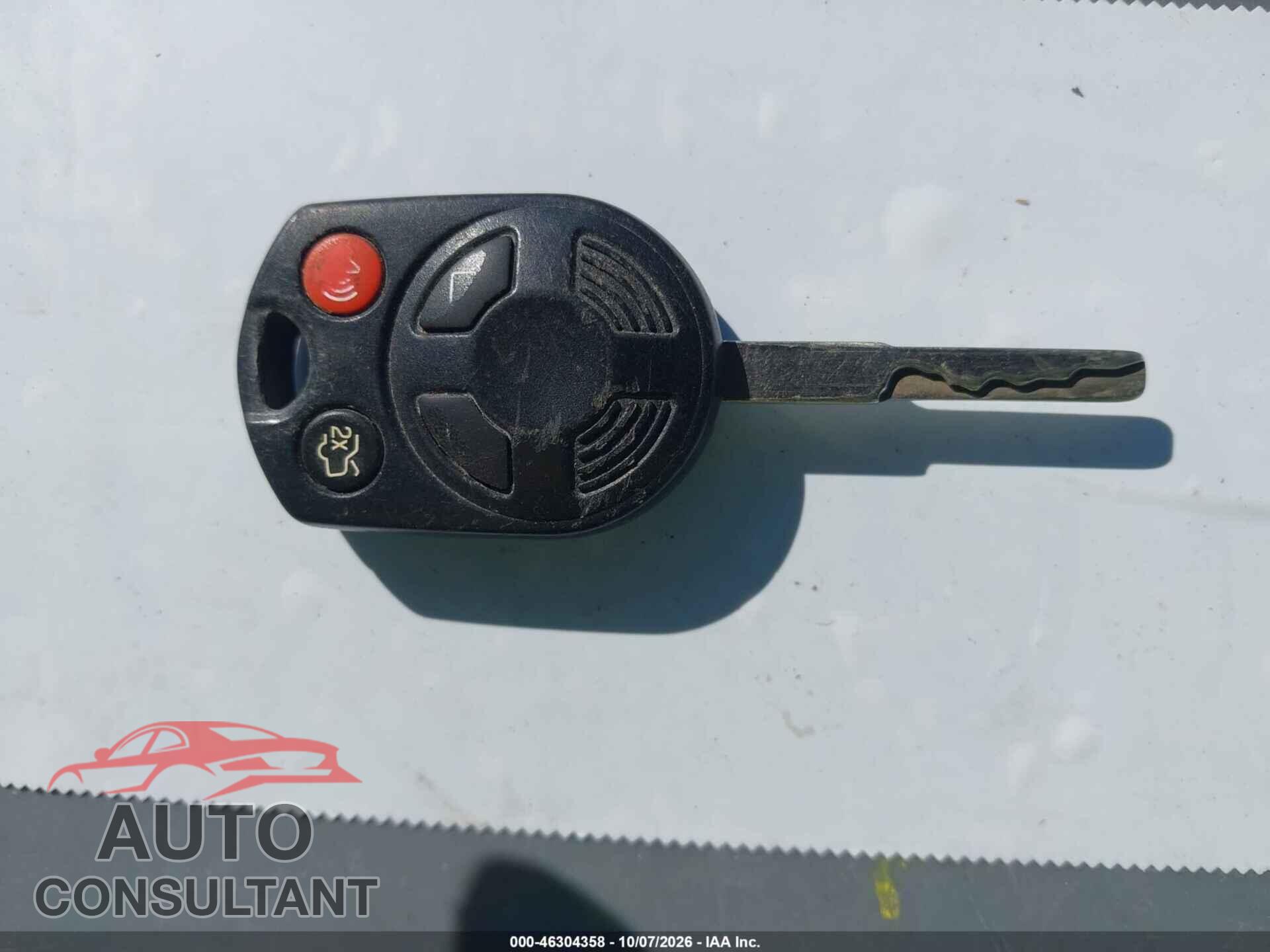 FORD FOCUS 2014 - 1FADP3F23EL117865