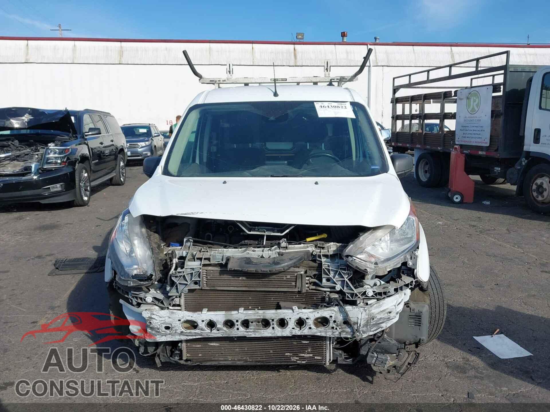 FORD TRANSIT CONNECT 2021 - NM0LS7E21M1498037